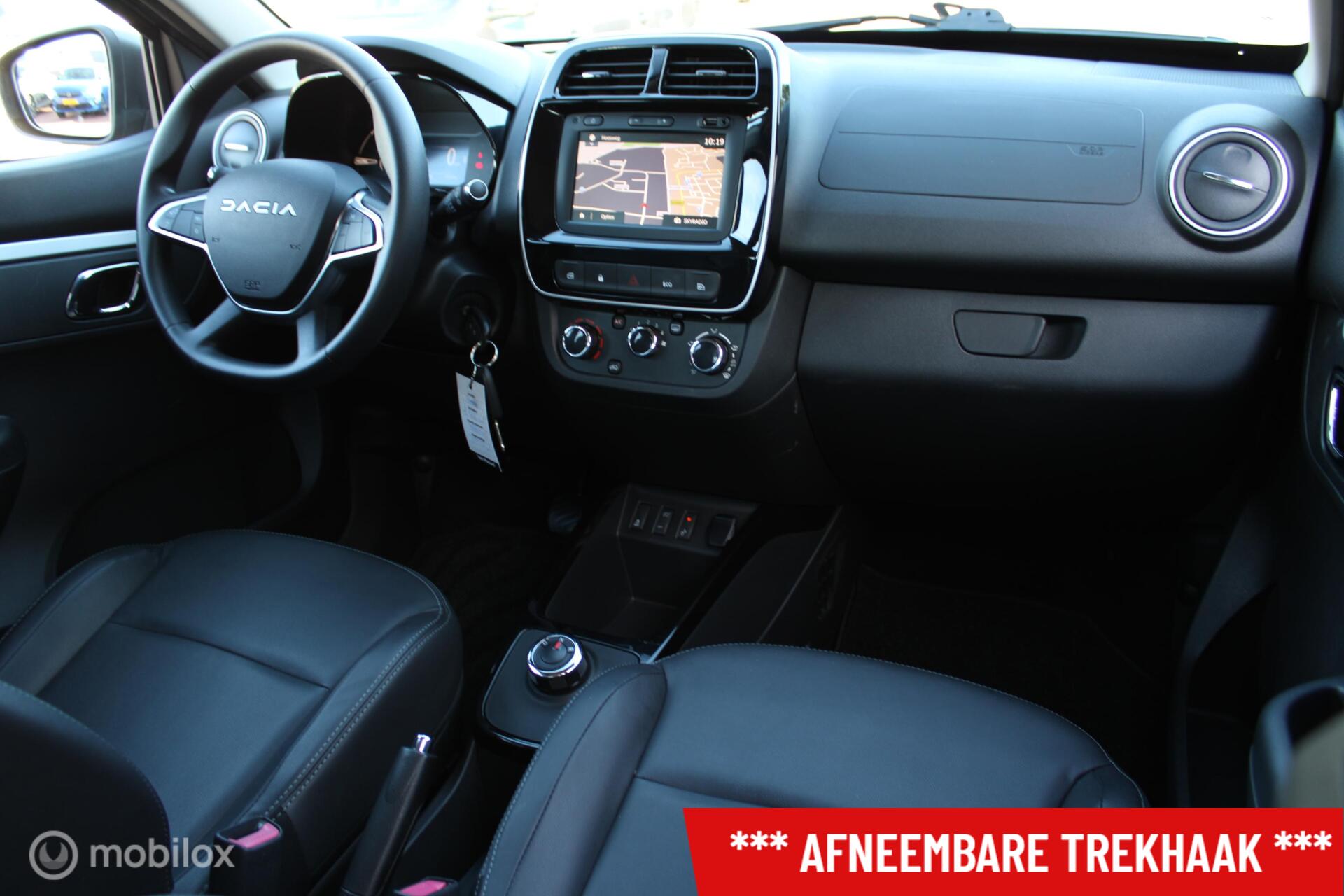 Foto van Dacia Spring