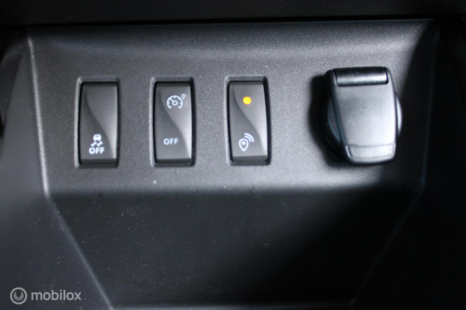 Foto van Dacia Spring