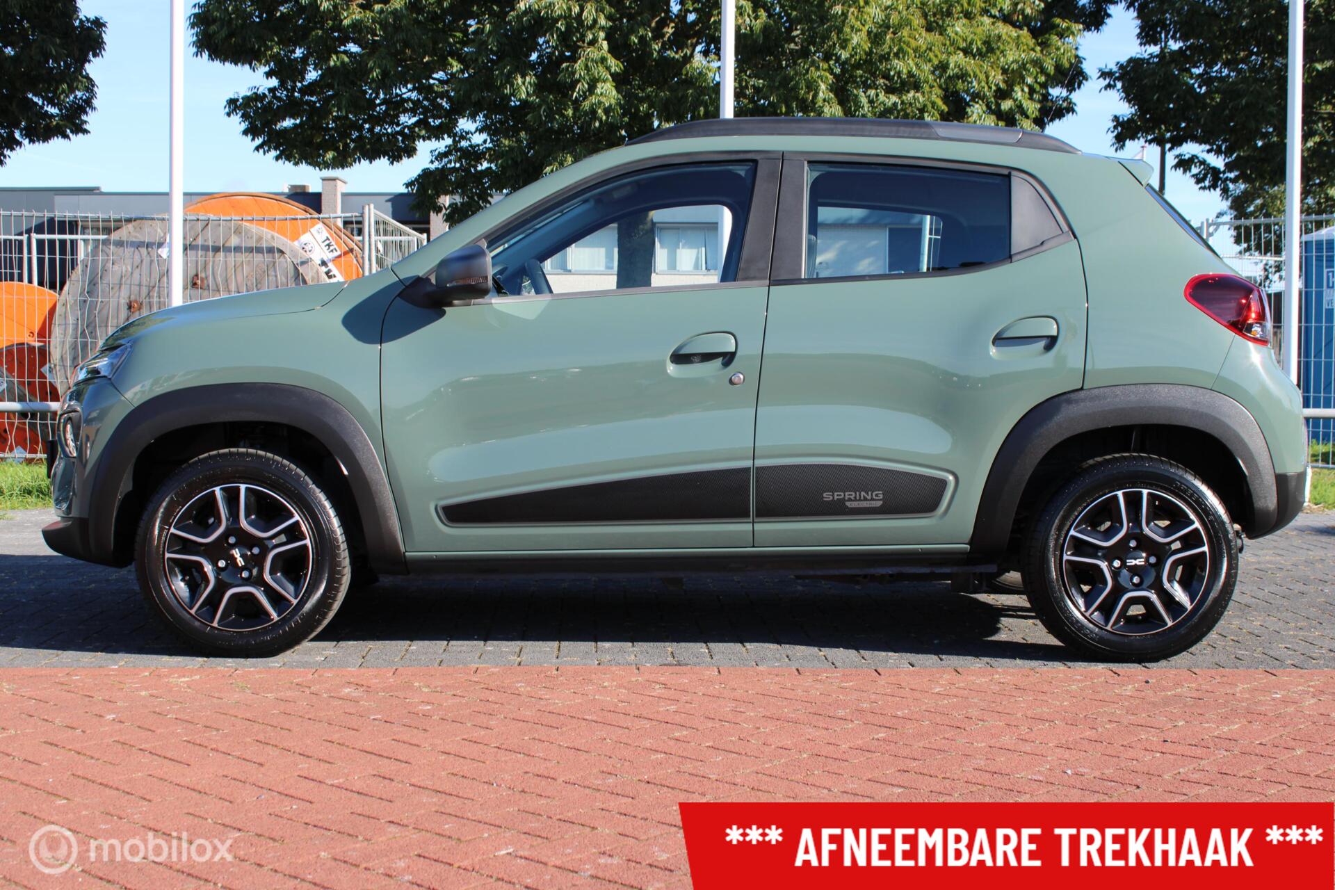 Foto van Dacia Spring