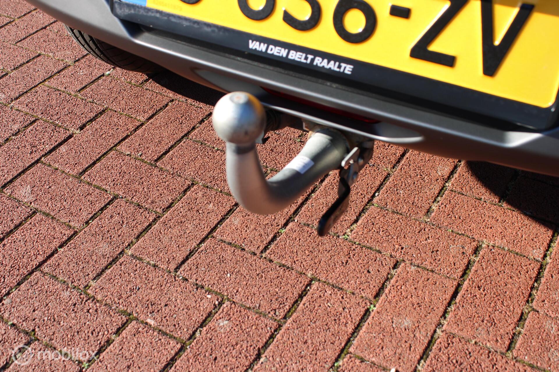 Foto van Dacia Spring
