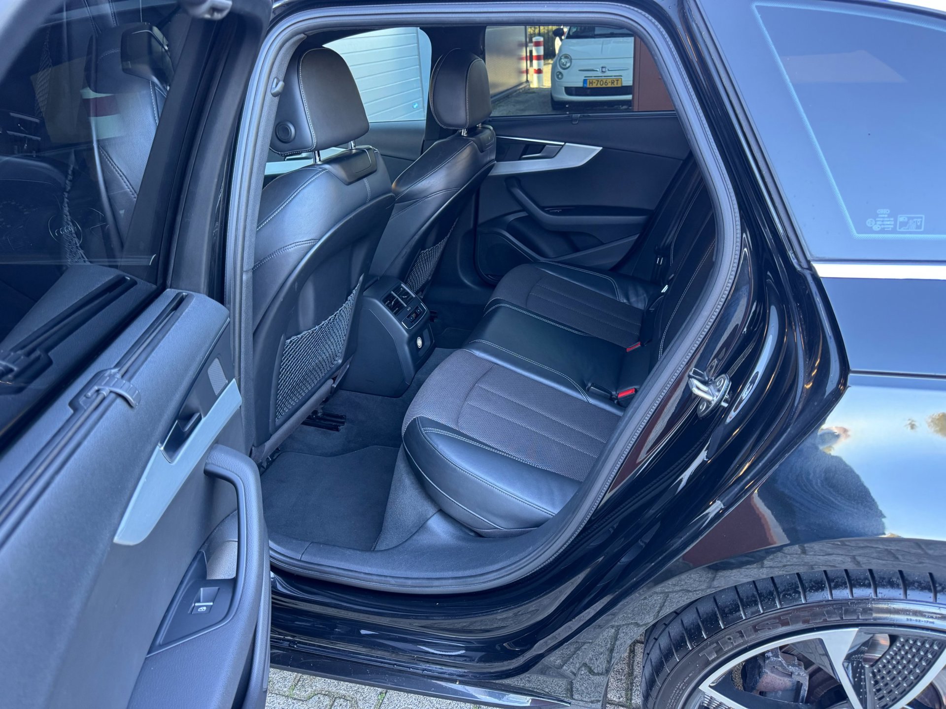 Foto van Audi A4 Avant