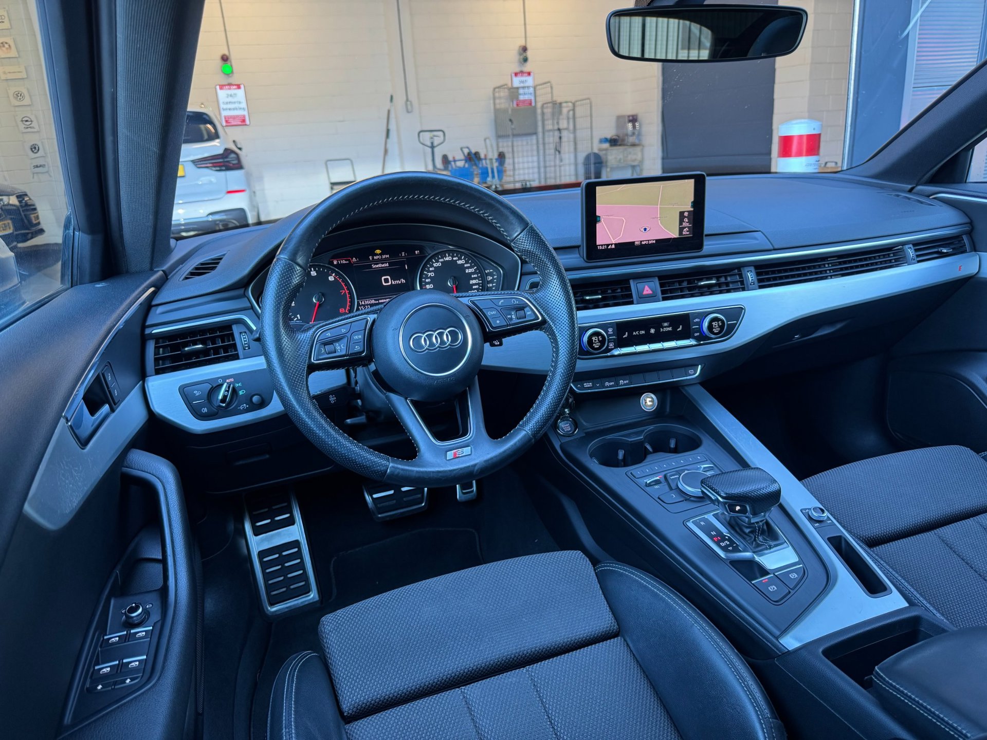 Foto van Audi A4 Avant