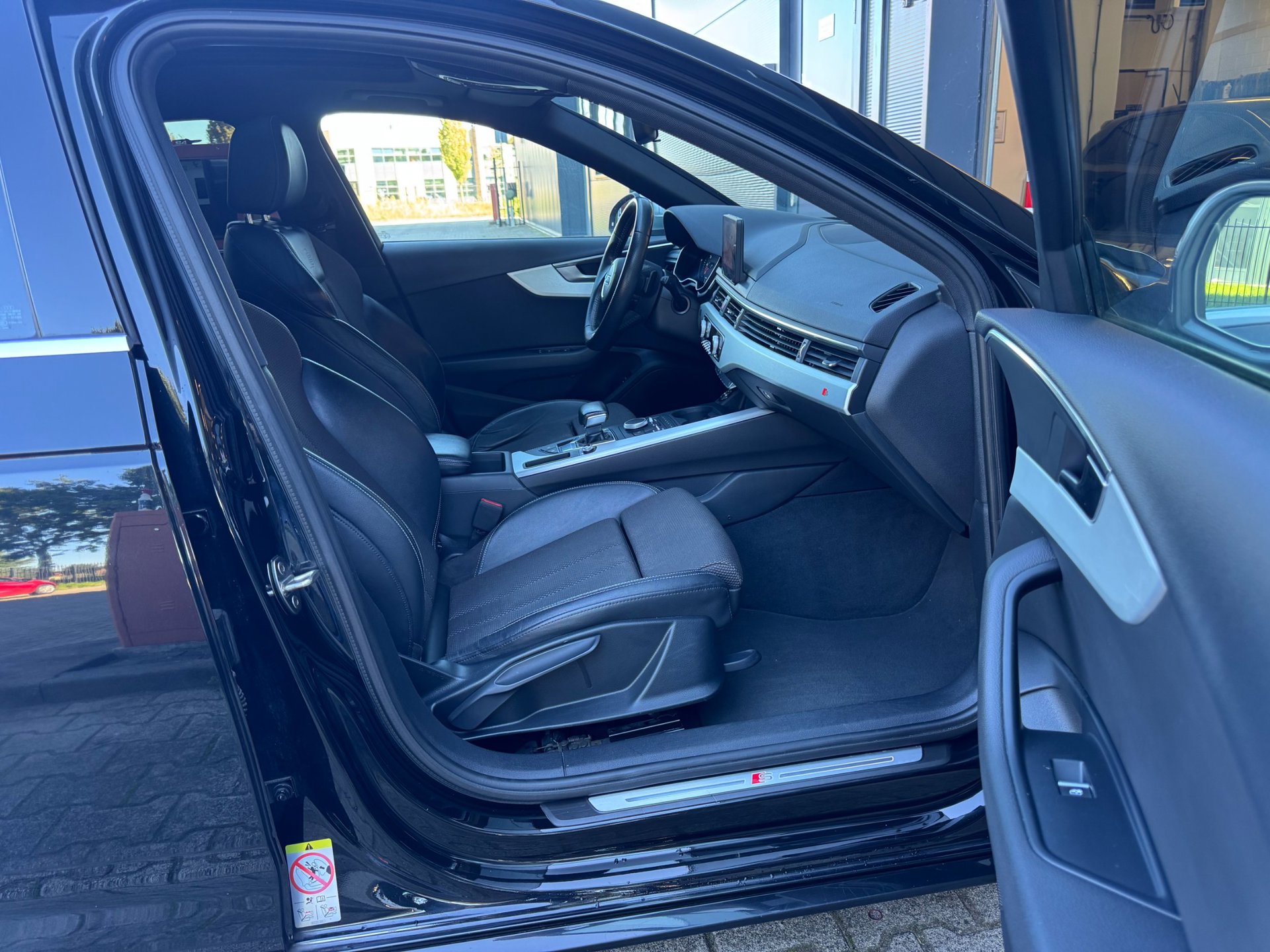 Foto van Audi A4 Avant