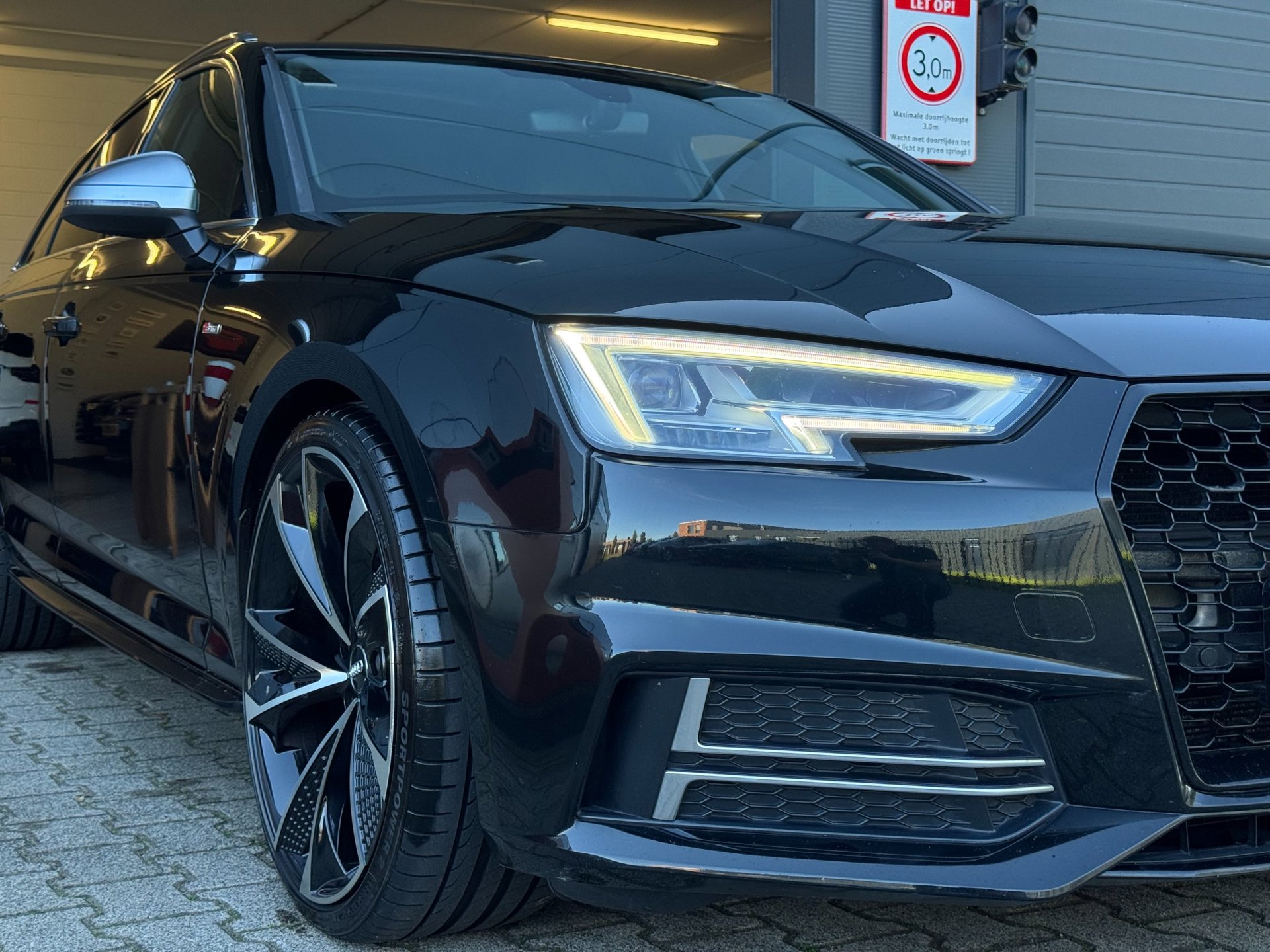 Foto van Audi A4 Avant