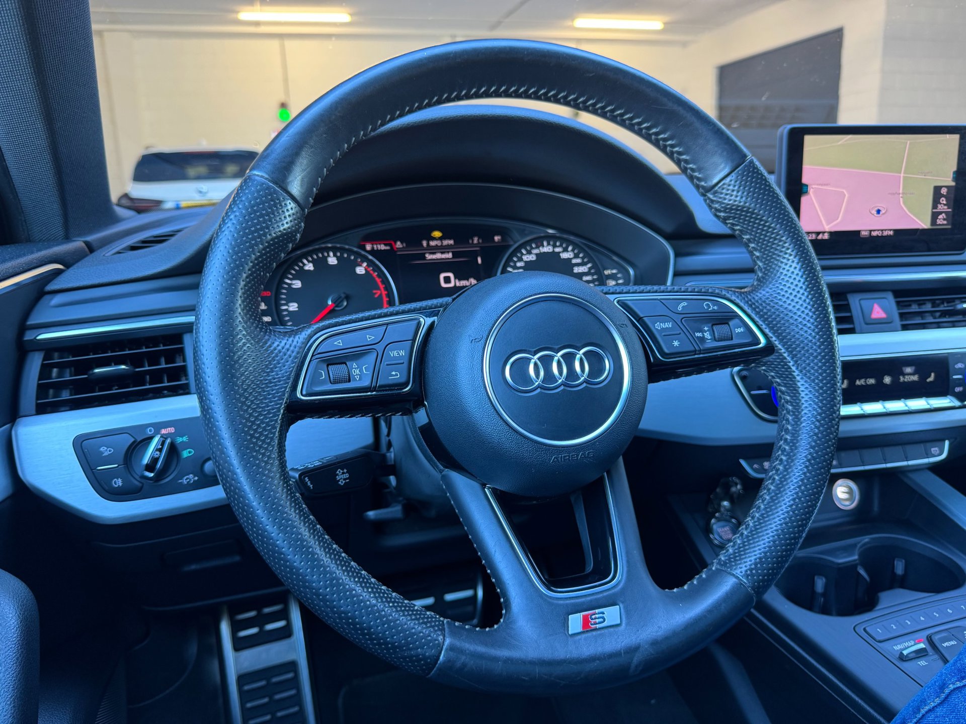 Foto van Audi A4 Avant