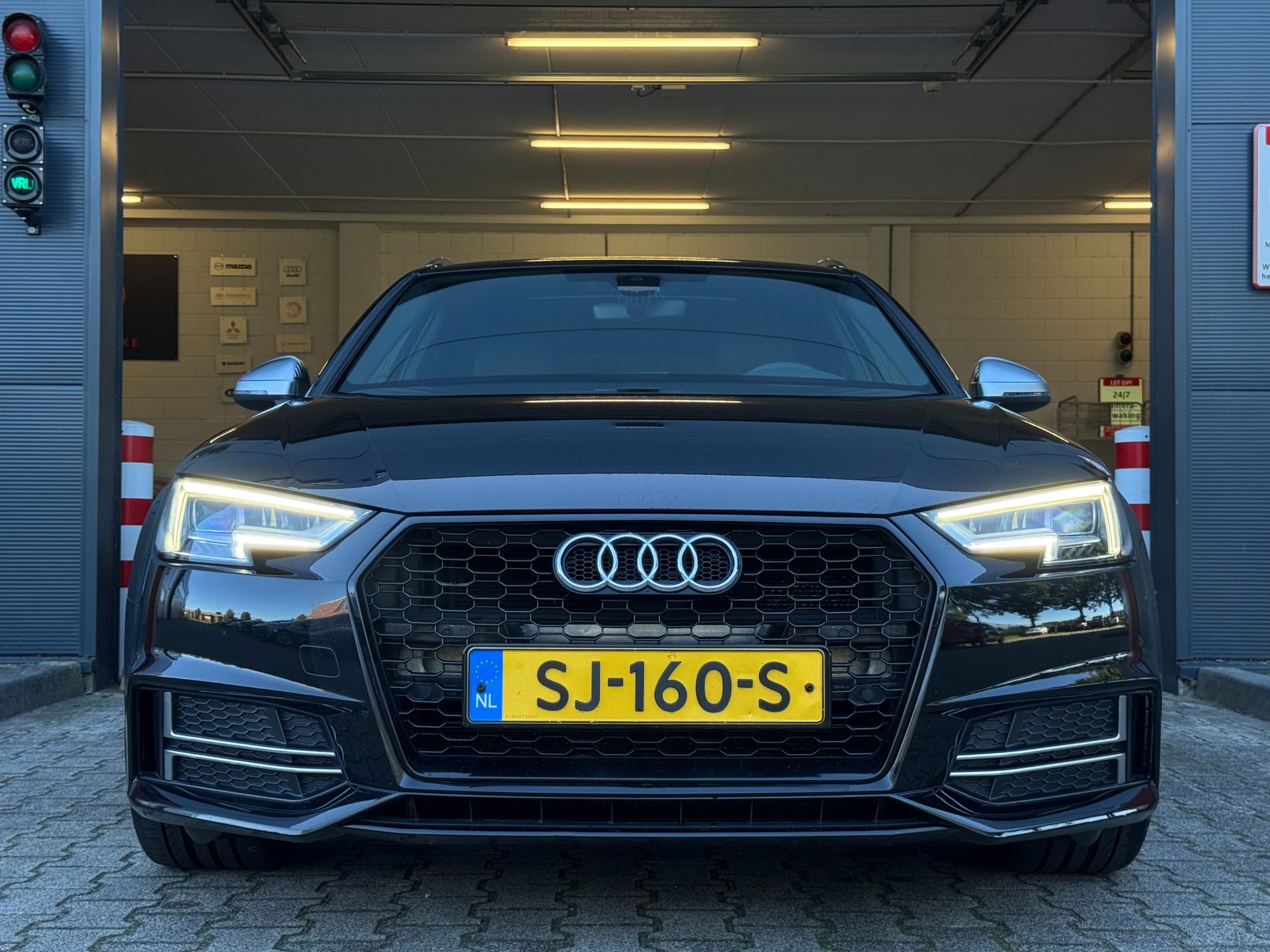 Foto van Audi A4 Avant