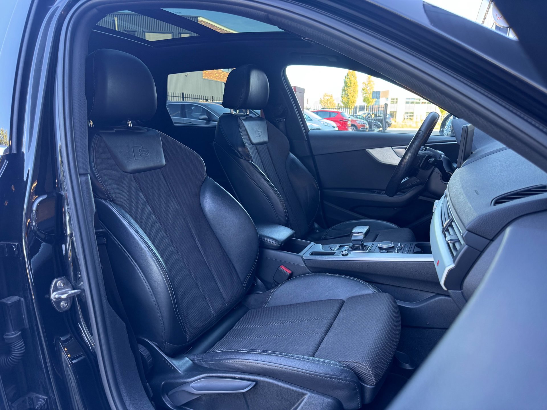 Foto van Audi A4 Avant