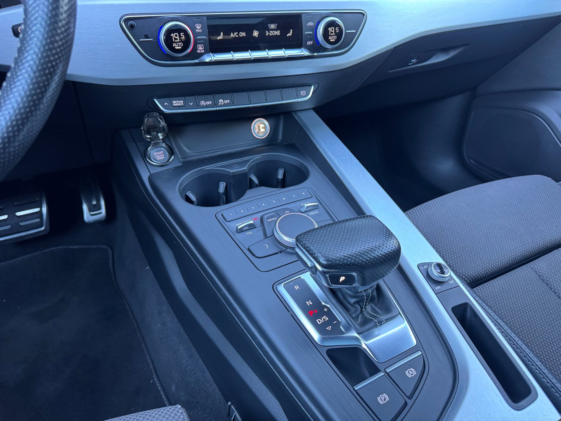 Foto van Audi A4 Avant