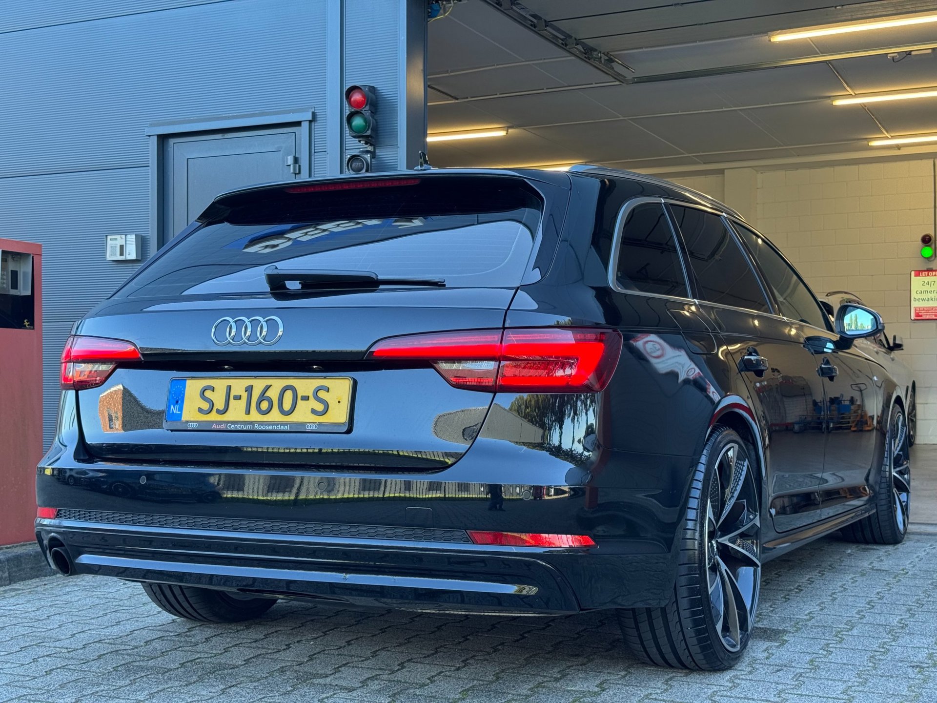 Foto van Audi A4 Avant