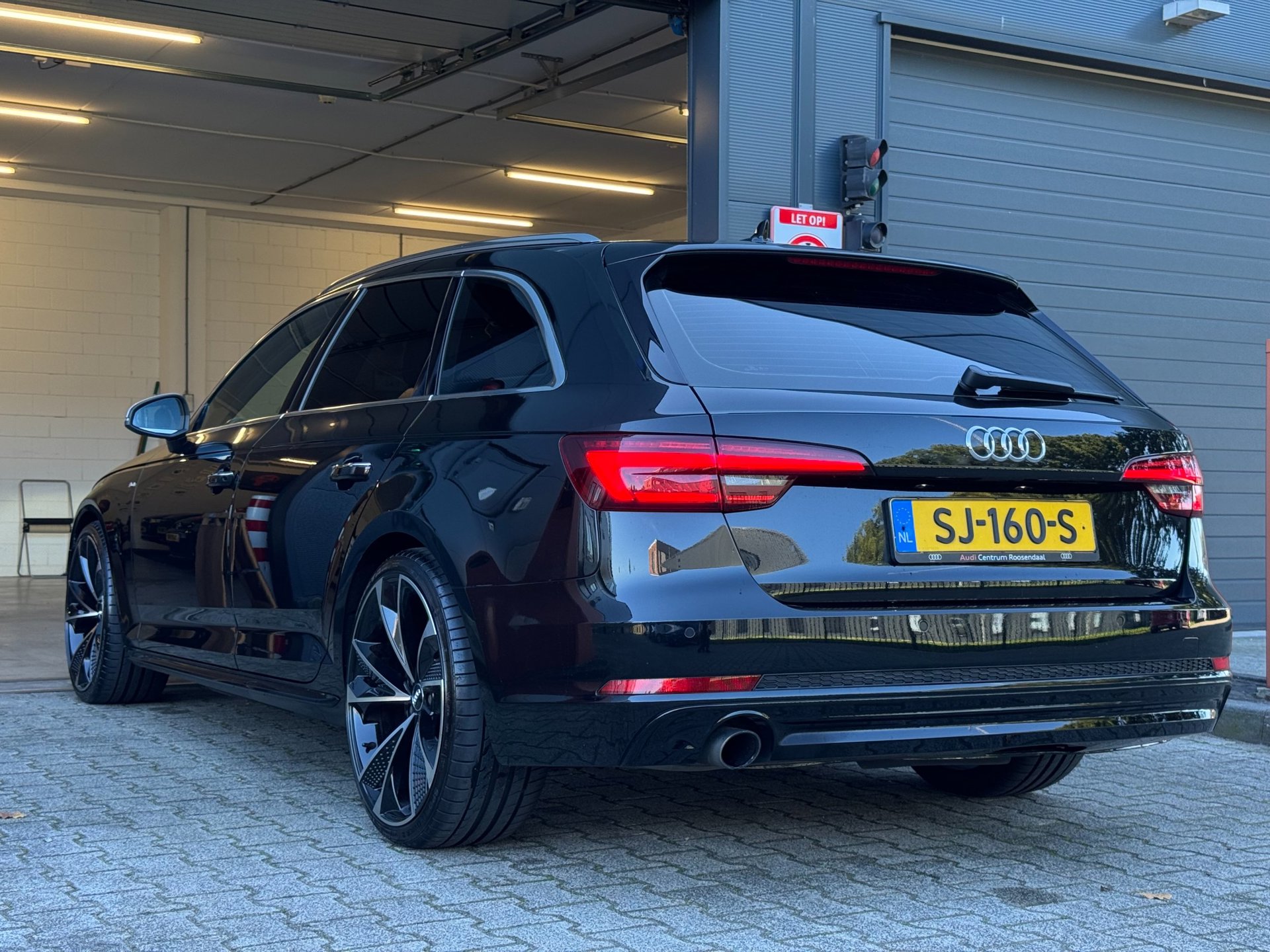 Foto van Audi A4 Avant