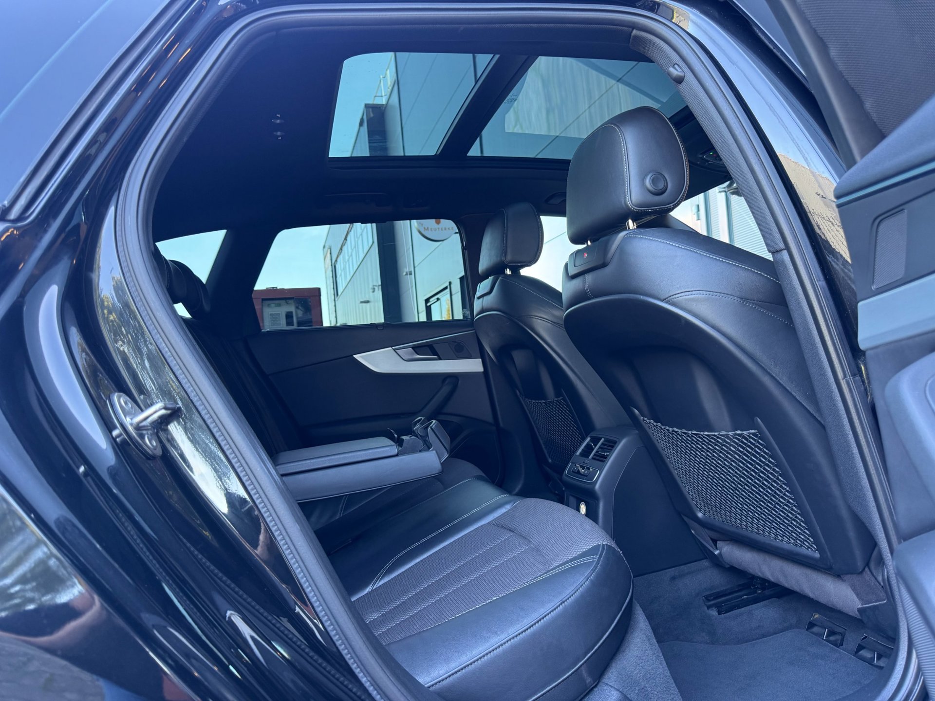 Foto van Audi A4 Avant