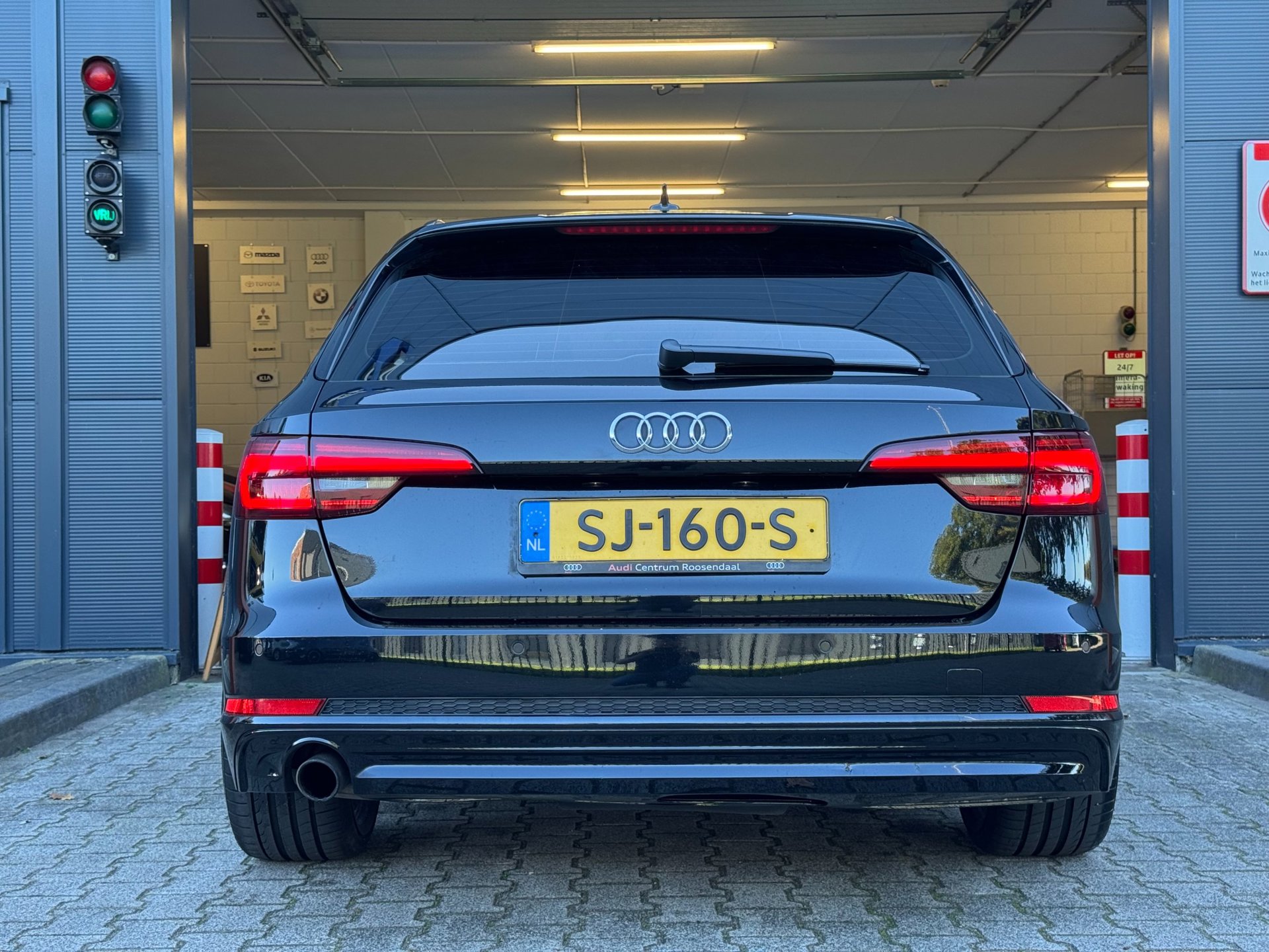 Foto van Audi A4 Avant
