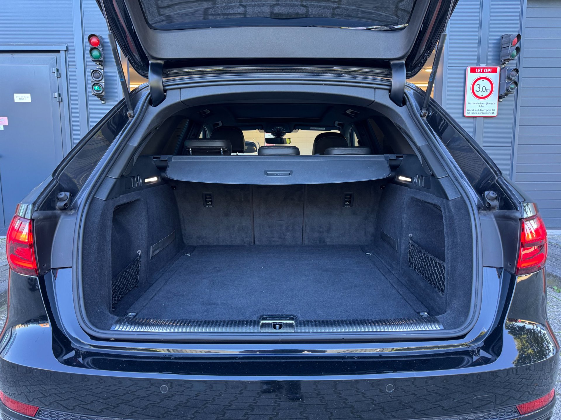 Foto van Audi A4 Avant