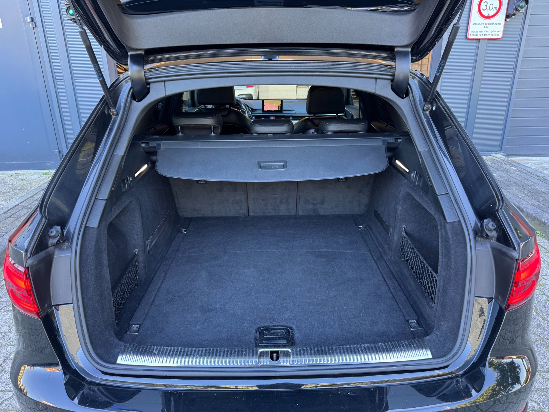 Foto van Audi A4 Avant