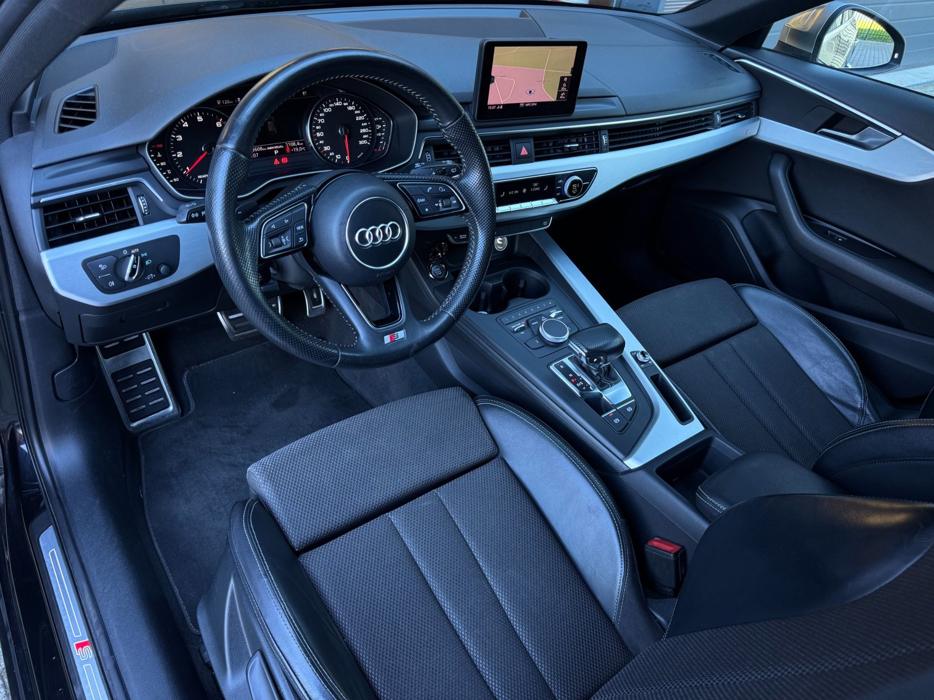 Foto van Audi A4 Avant
