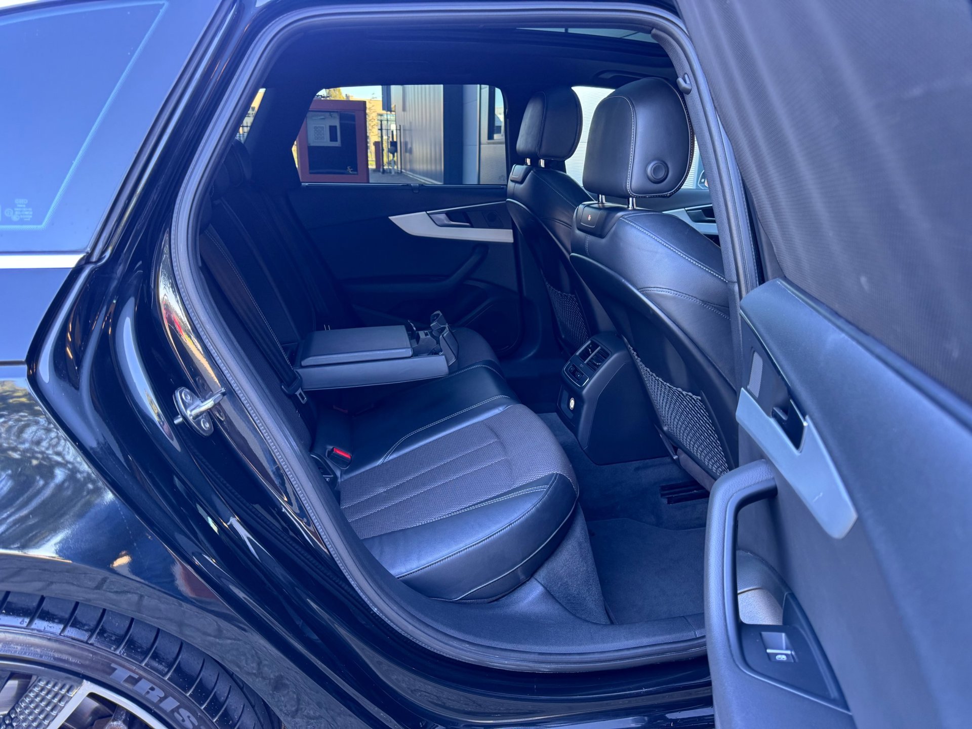 Foto van Audi A4 Avant