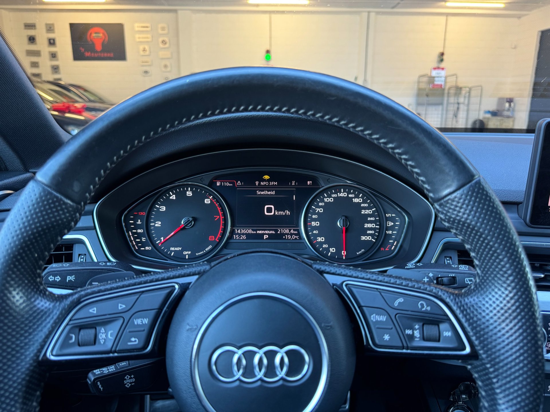 Foto van Audi A4 Avant