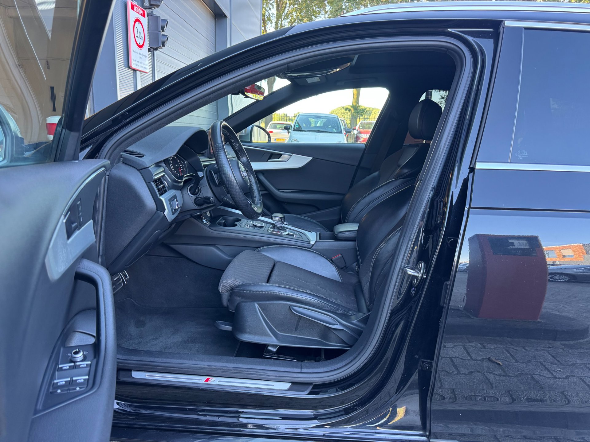 Foto van Audi A4 Avant