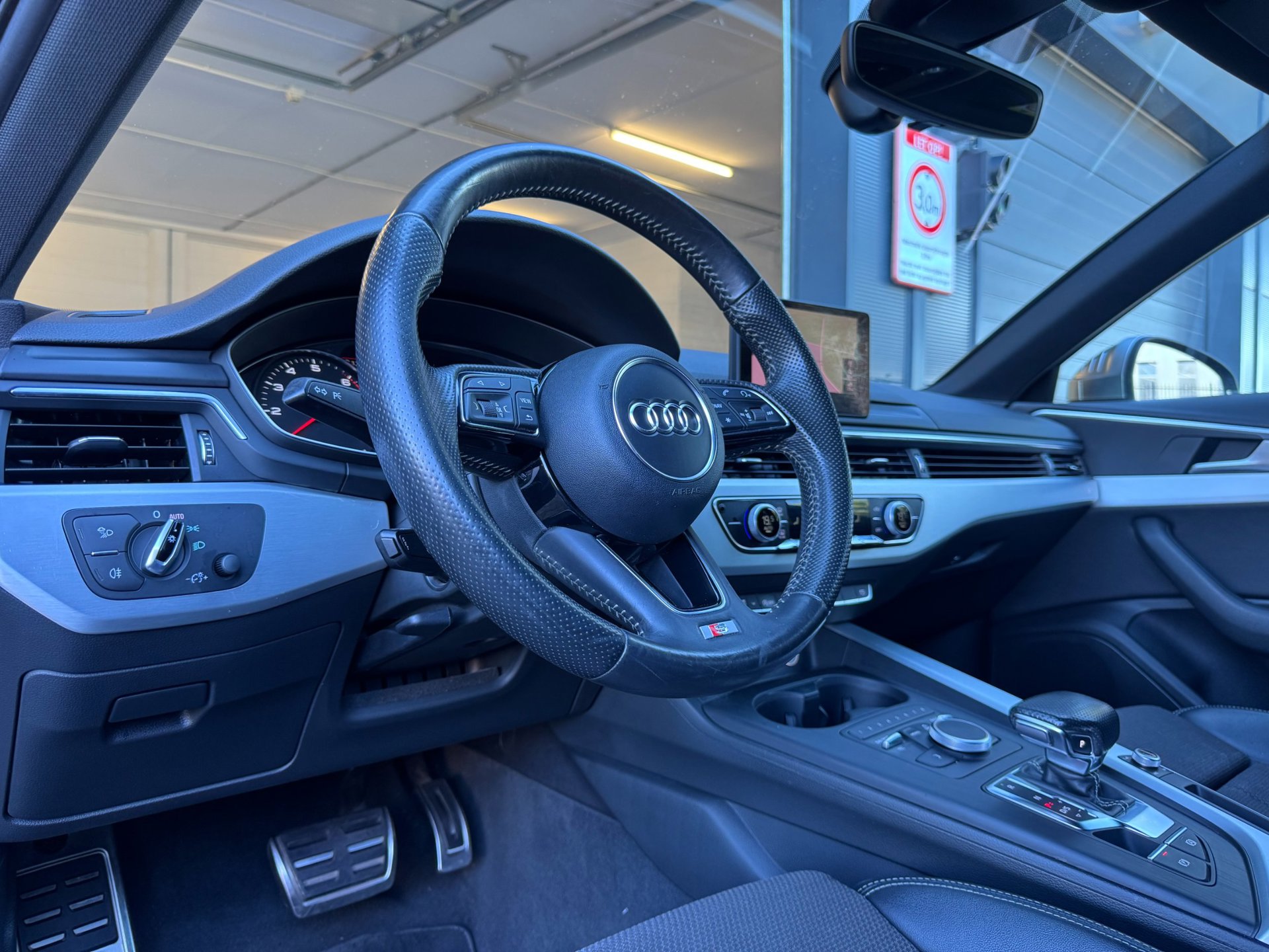 Foto van Audi A4 Avant