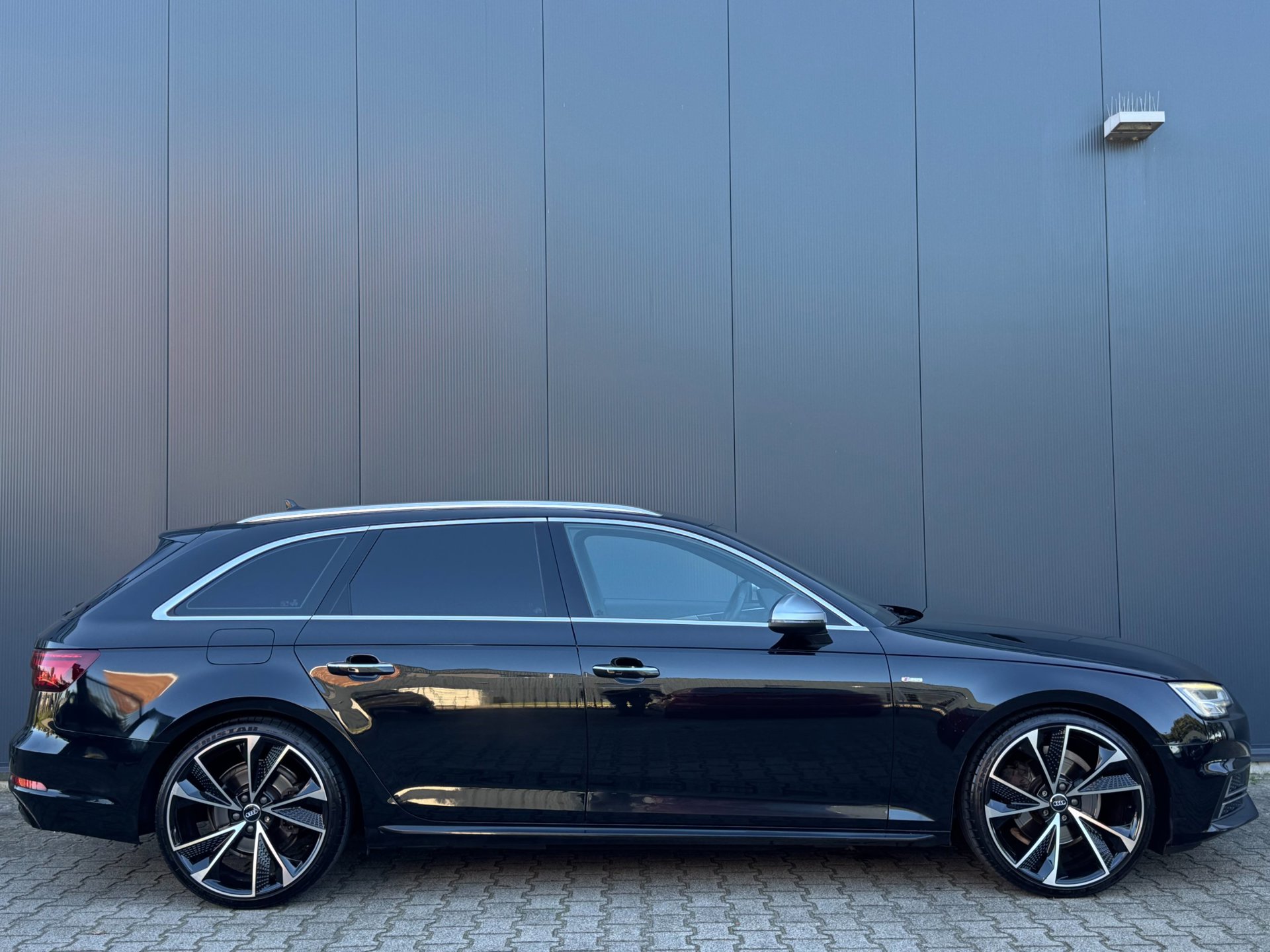 Foto van Audi A4 Avant