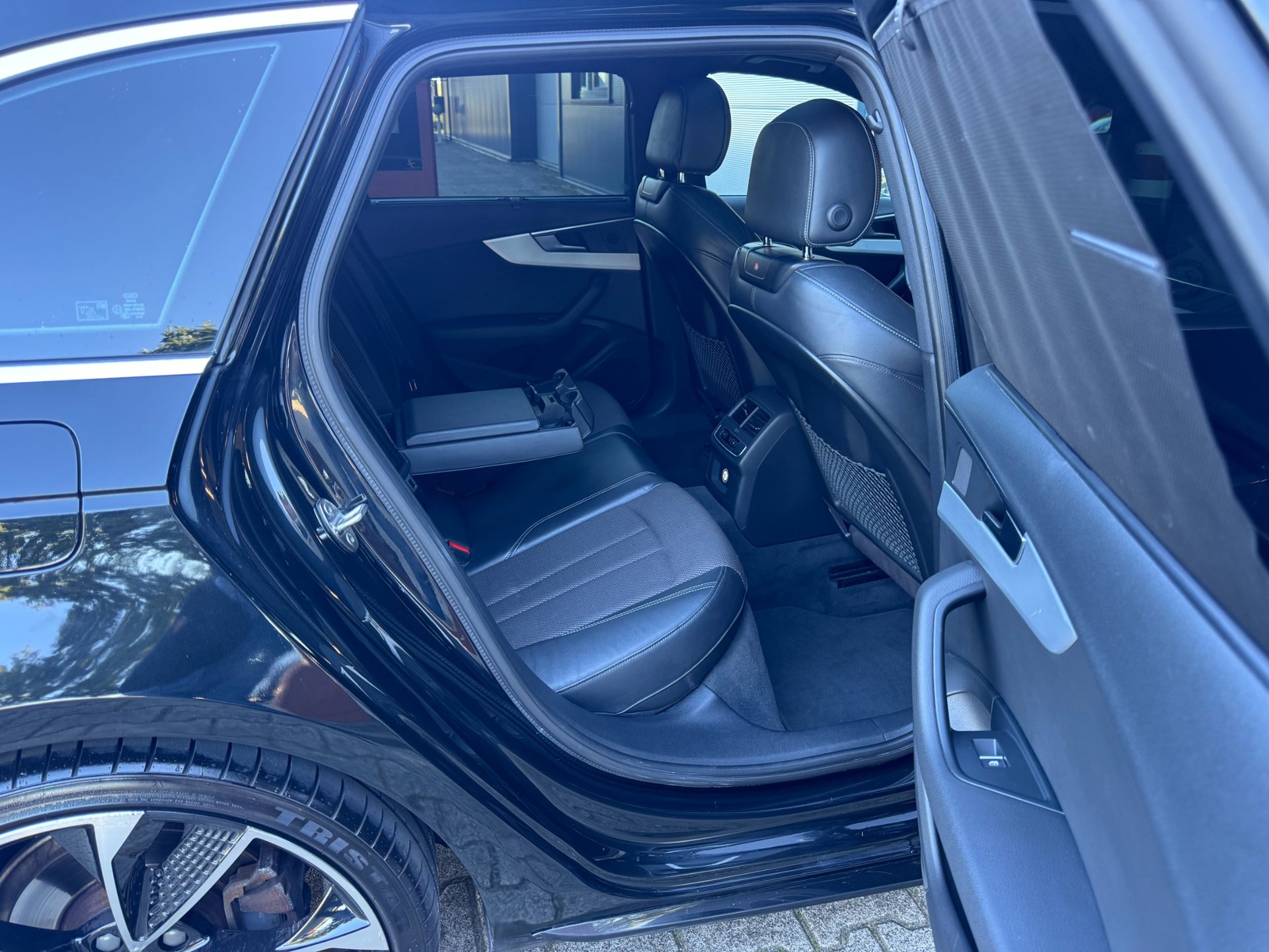 Foto van Audi A4 Avant