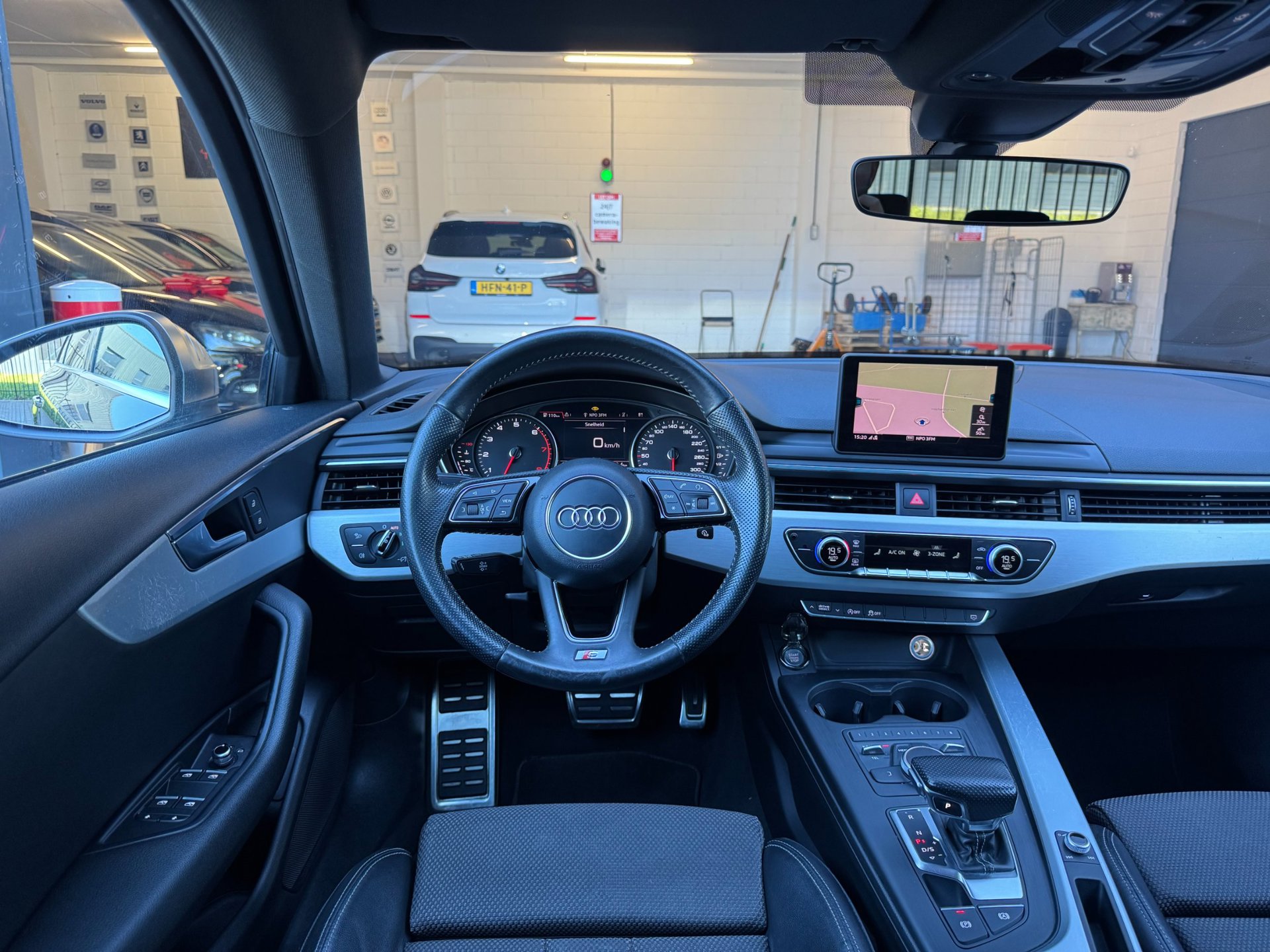Foto van Audi A4 Avant