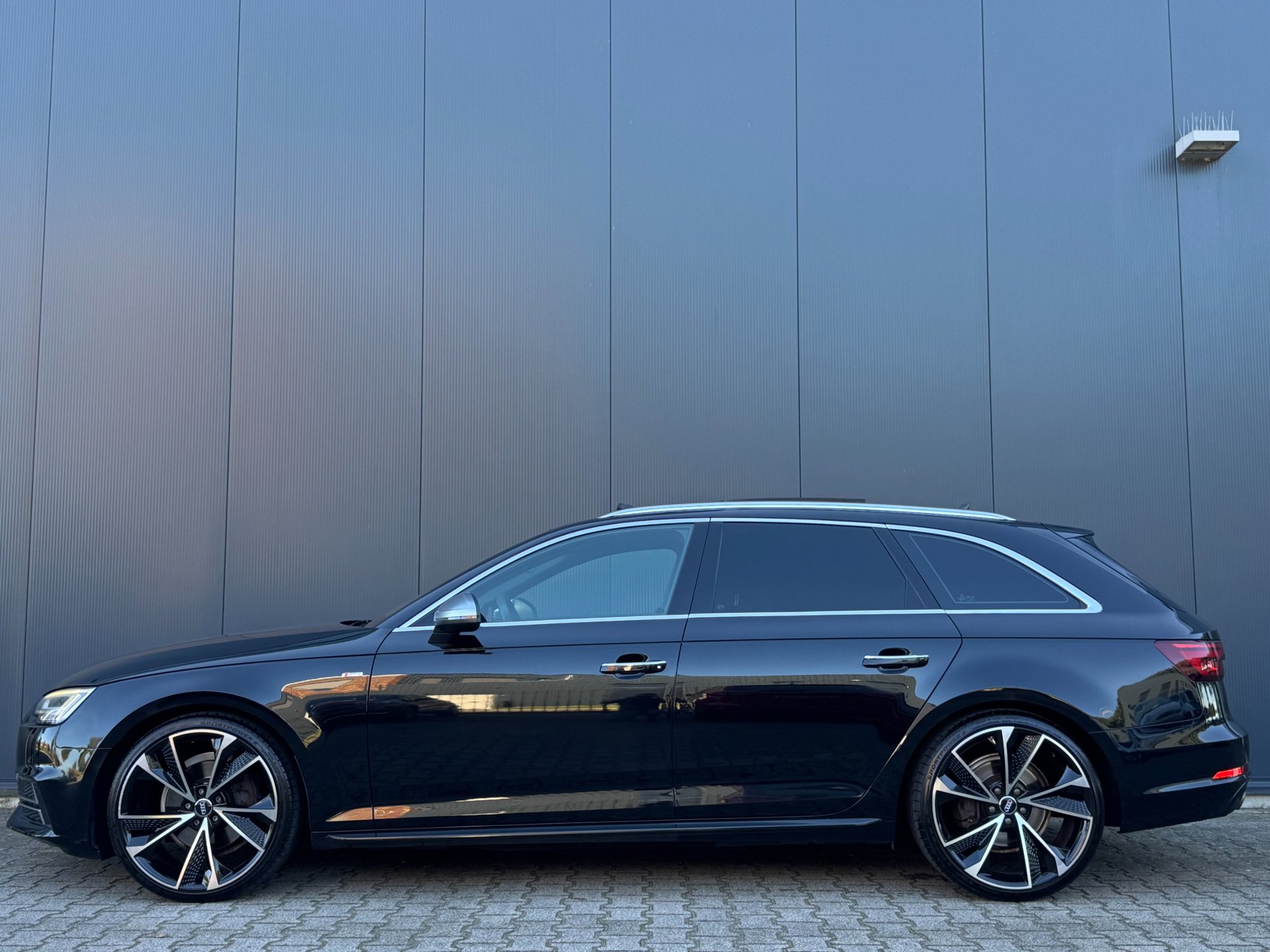 Foto van Audi A4 Avant