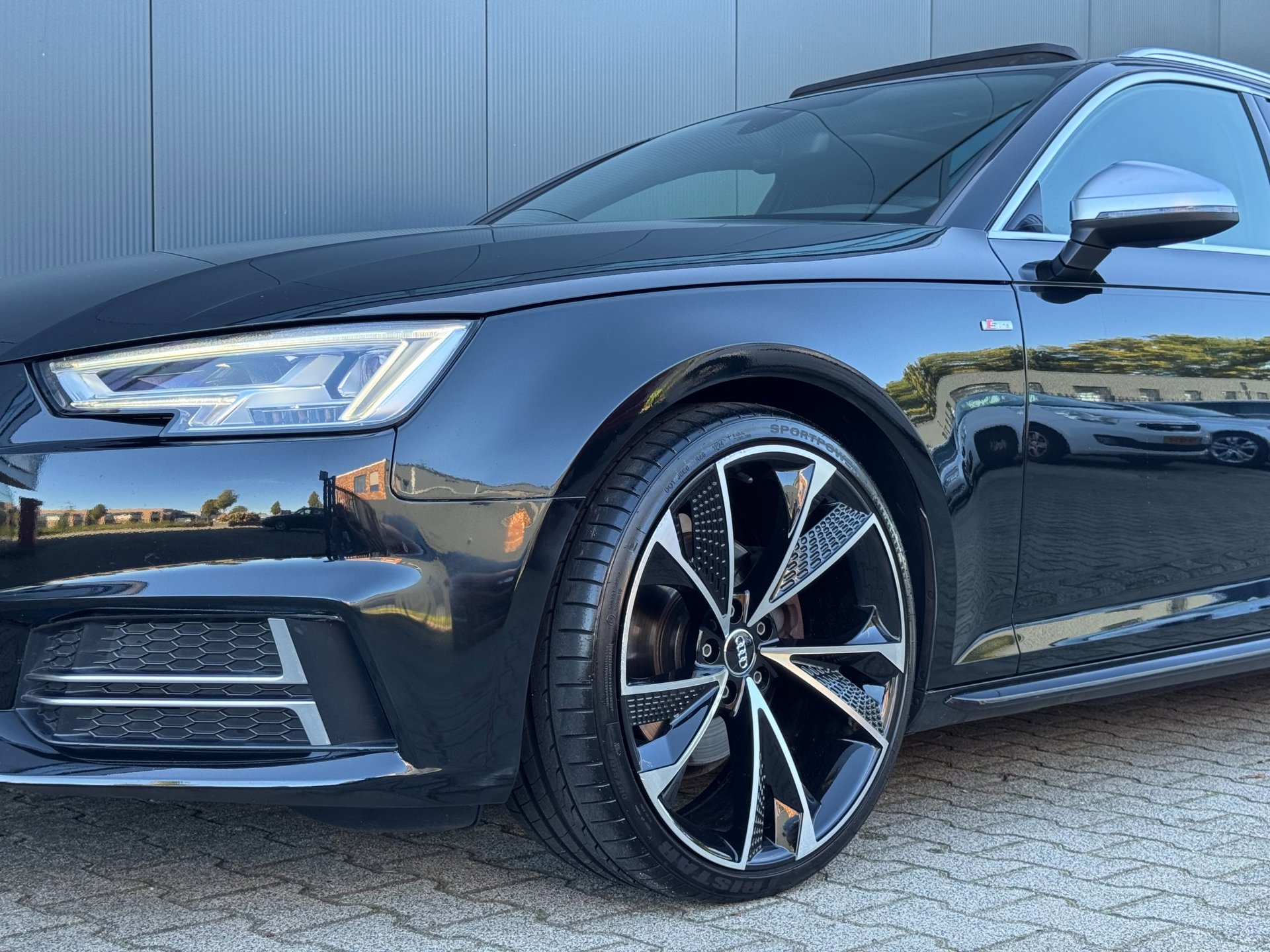 Foto van Audi A4 Avant