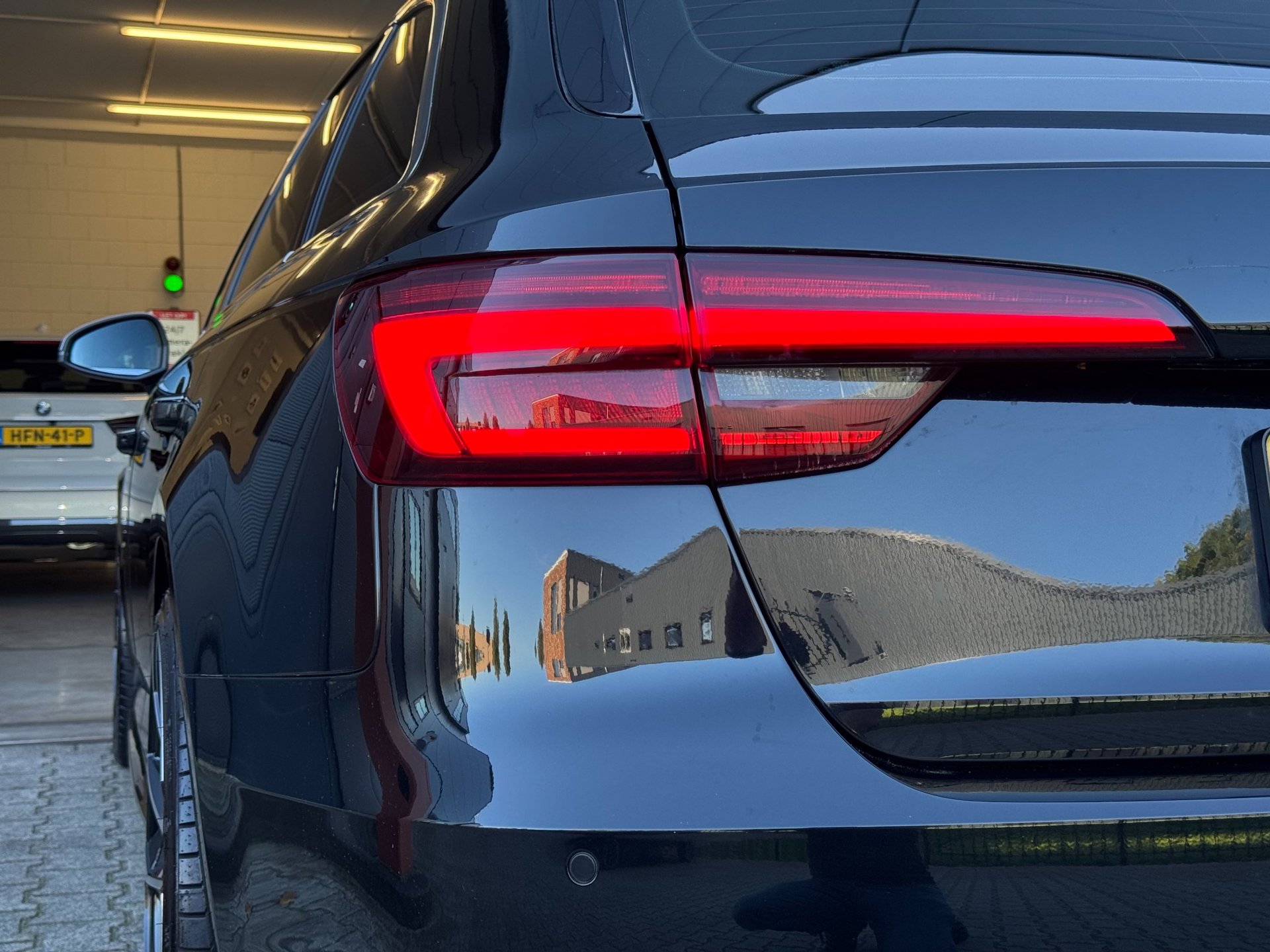 Foto van Audi A4 Avant