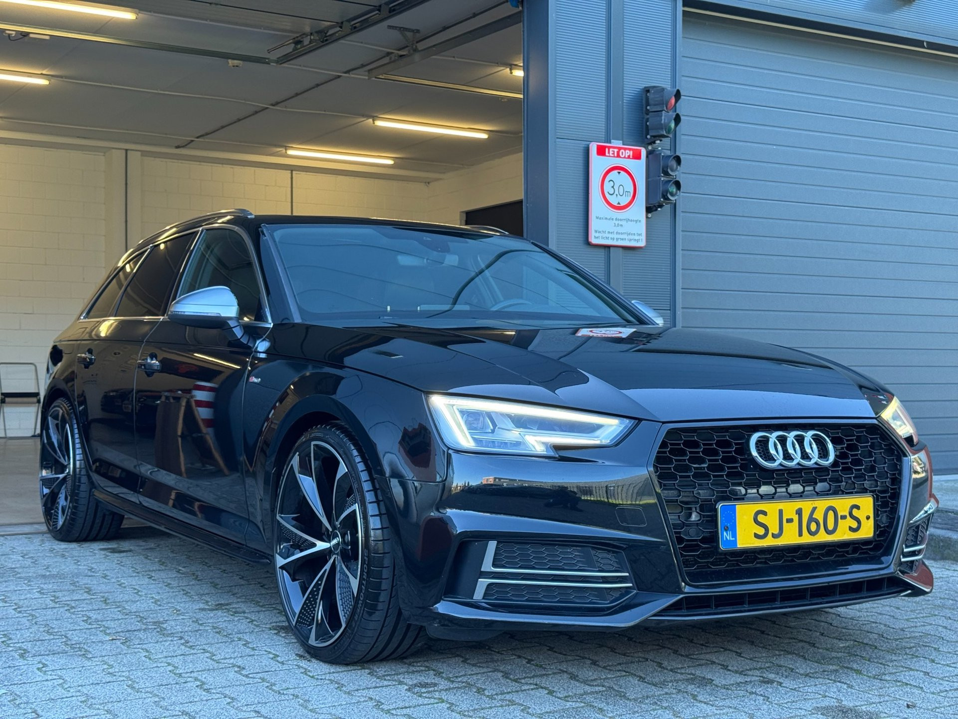 Foto van Audi A4 Avant