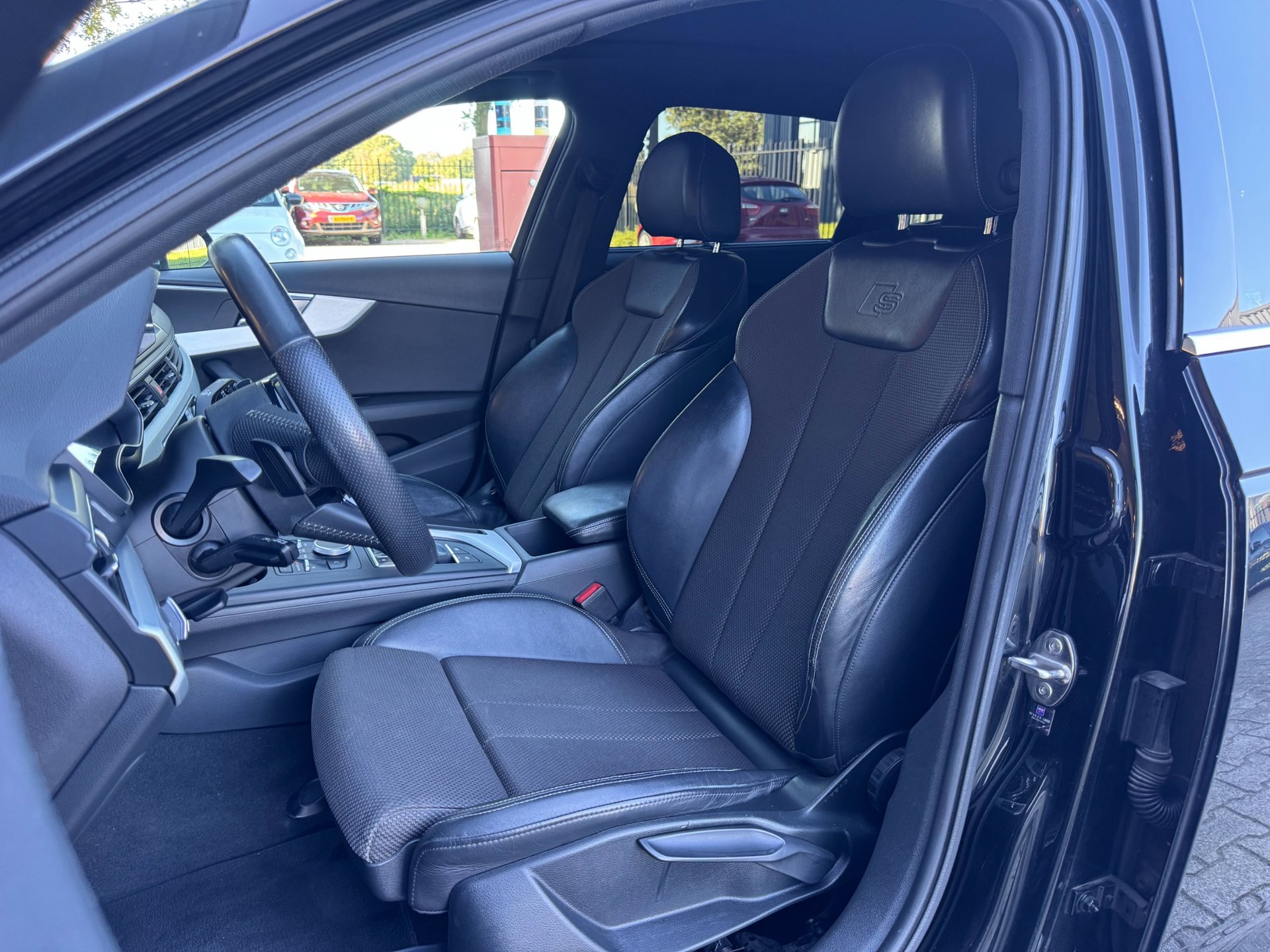 Foto van Audi A4 Avant