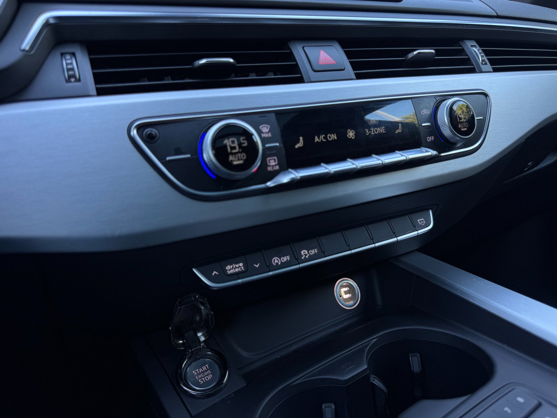 Foto van Audi A4 Avant