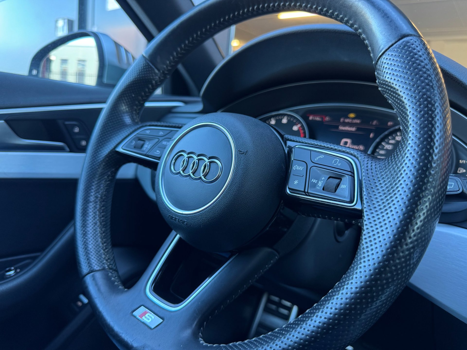 Foto van Audi A4 Avant