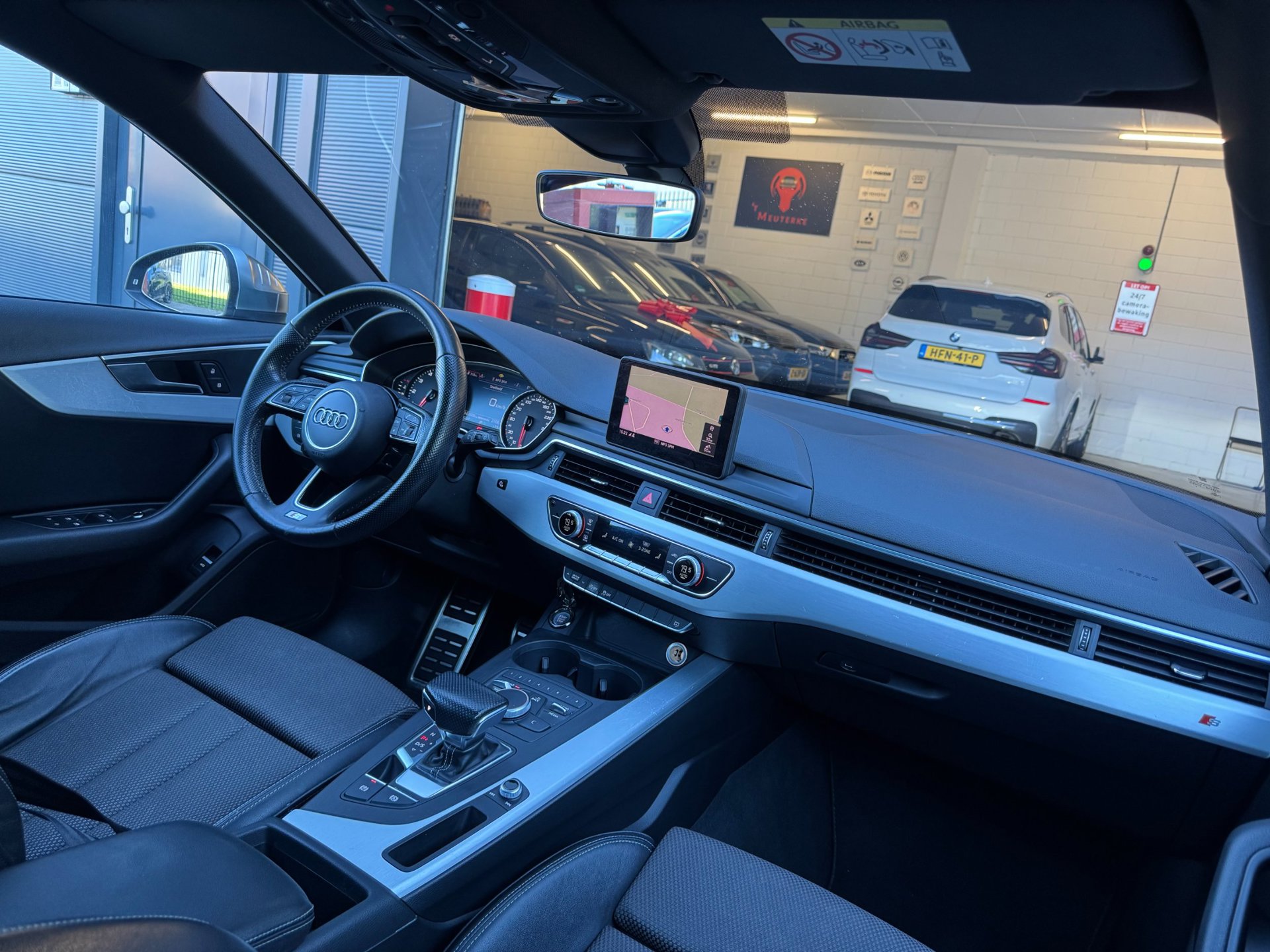 Foto van Audi A4 Avant