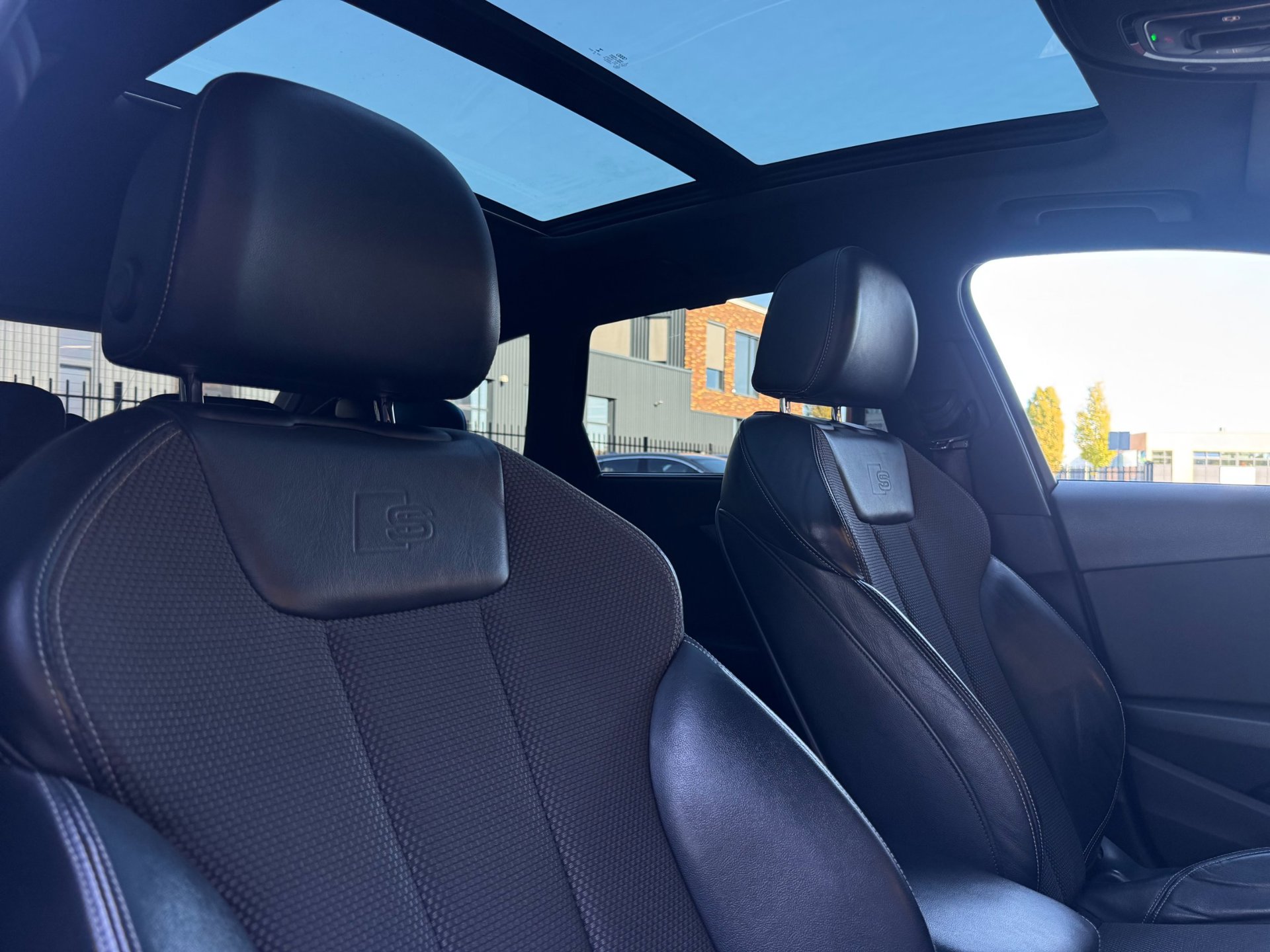 Foto van Audi A4 Avant