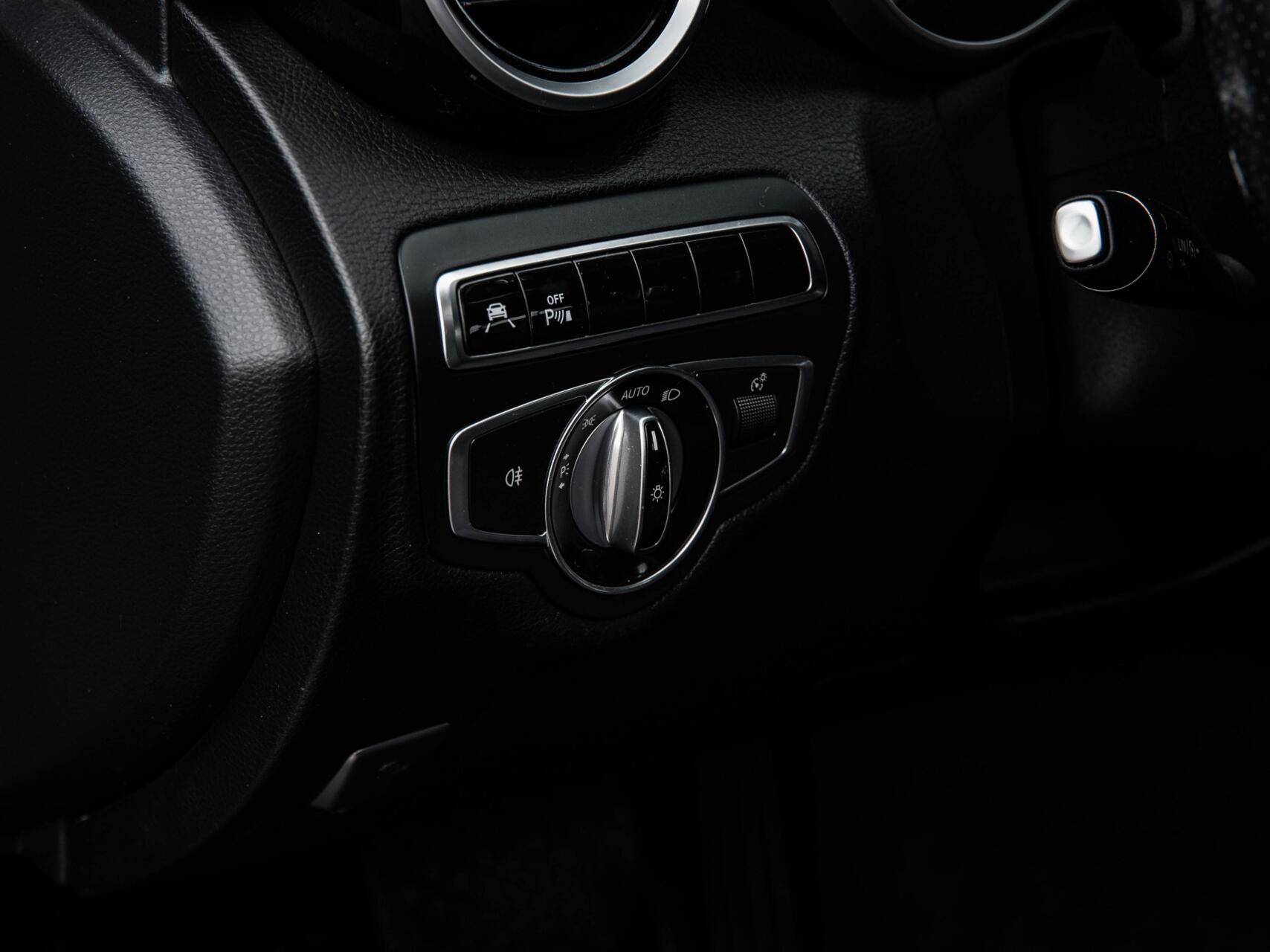Foto van Mercedes-Benz C 220 D