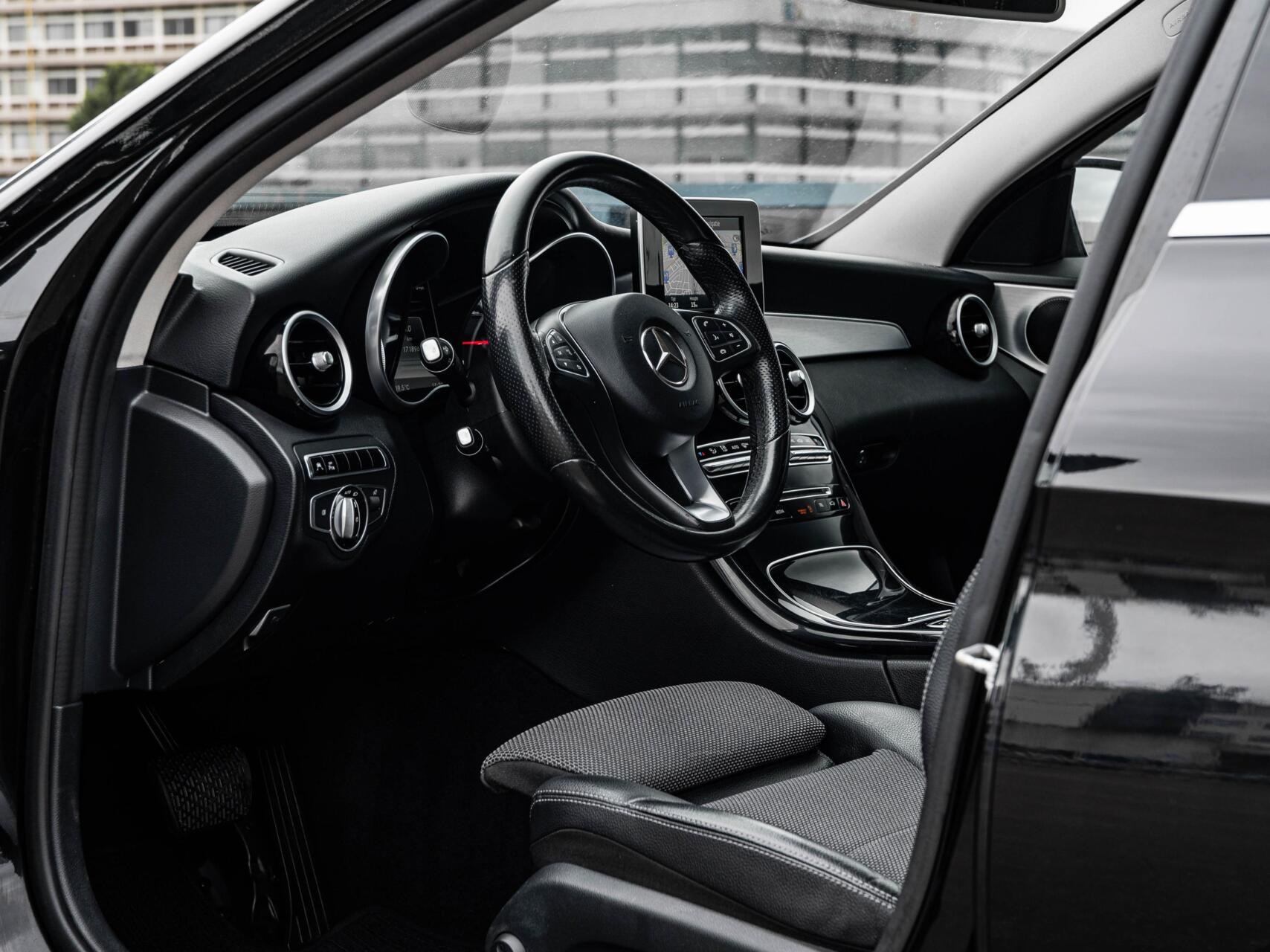 Foto van Mercedes-Benz C 220 D