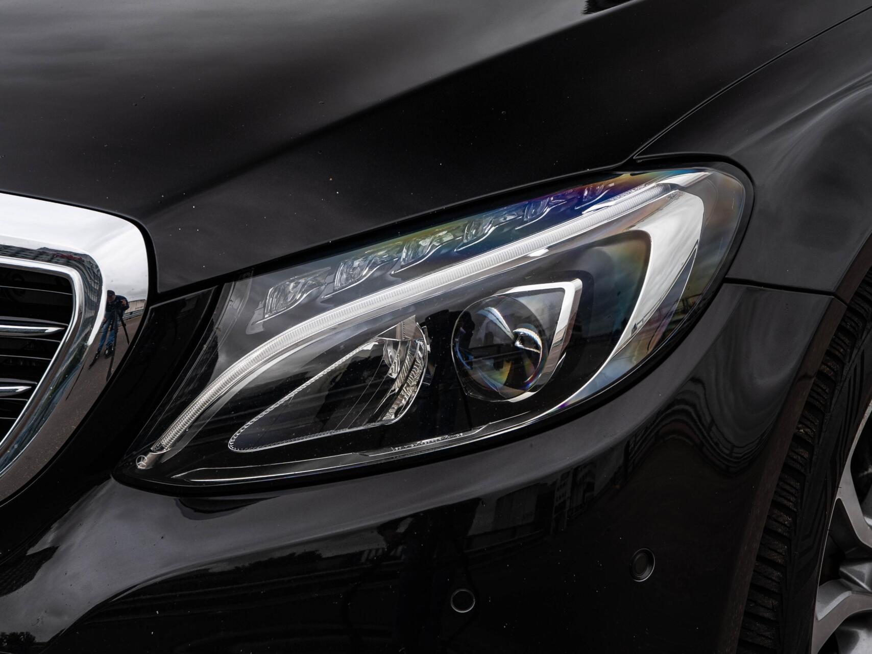 Foto van Mercedes-Benz C 220 D