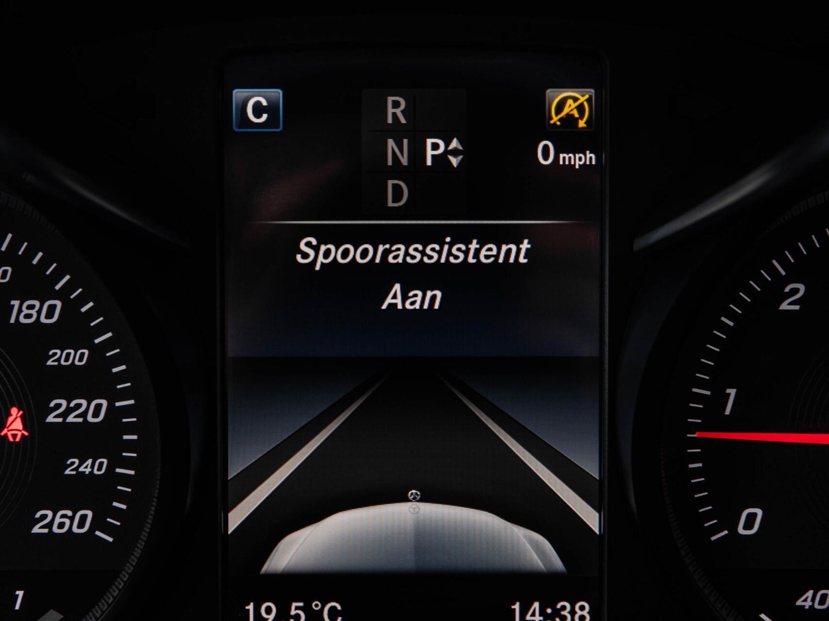 Foto van Mercedes-Benz C 220 D