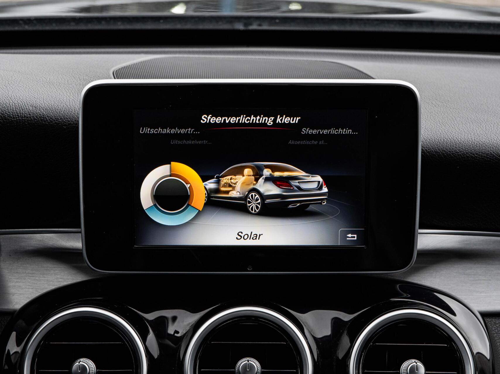 Foto van Mercedes-Benz C 220 D