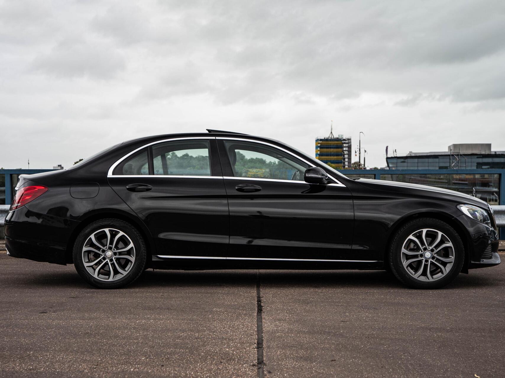 Foto van Mercedes-Benz C 220 D