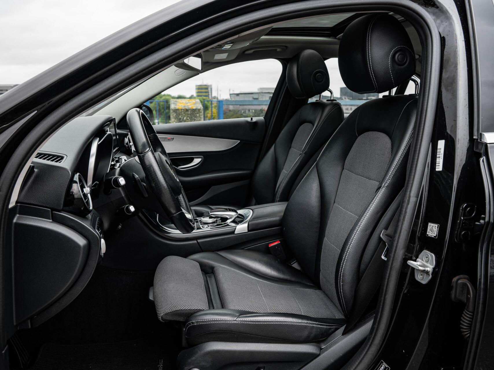 Foto van Mercedes-Benz C 220 D