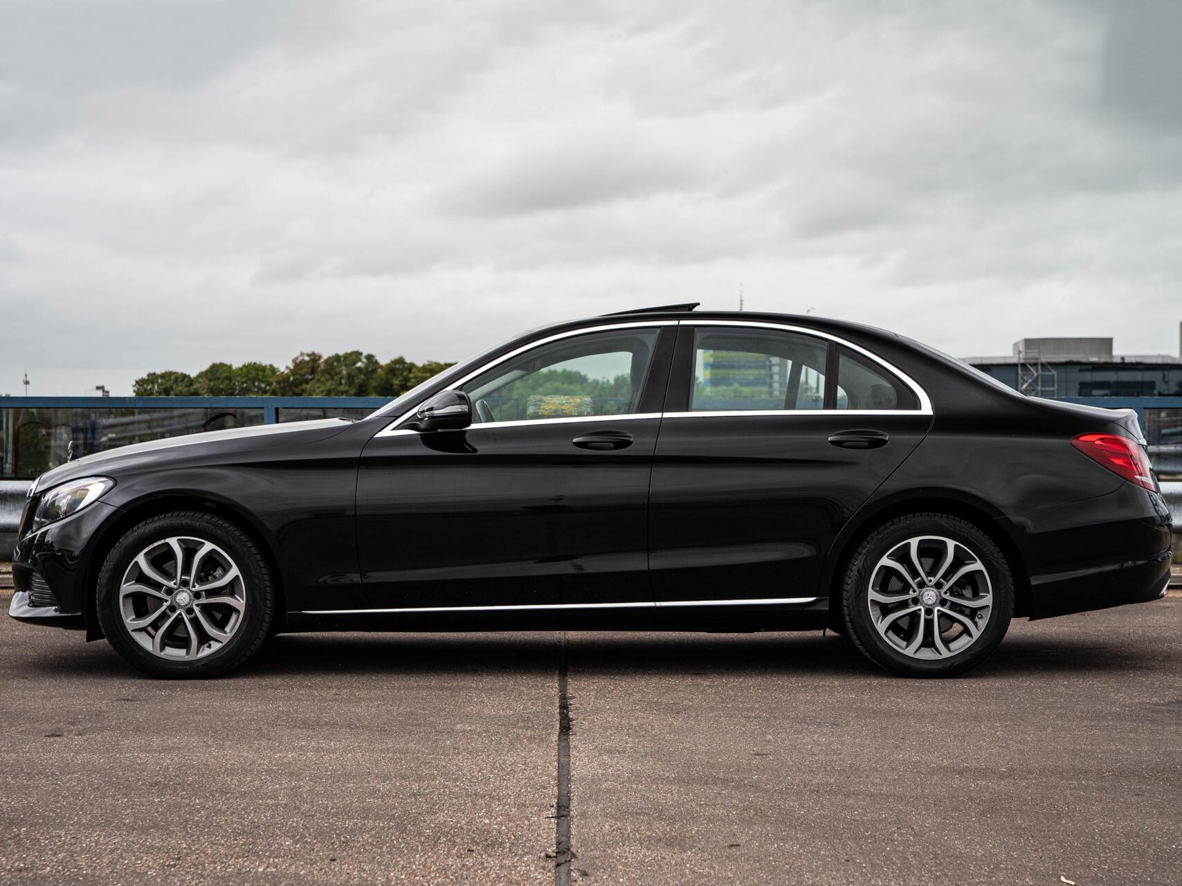 Foto van Mercedes-Benz C 220 D