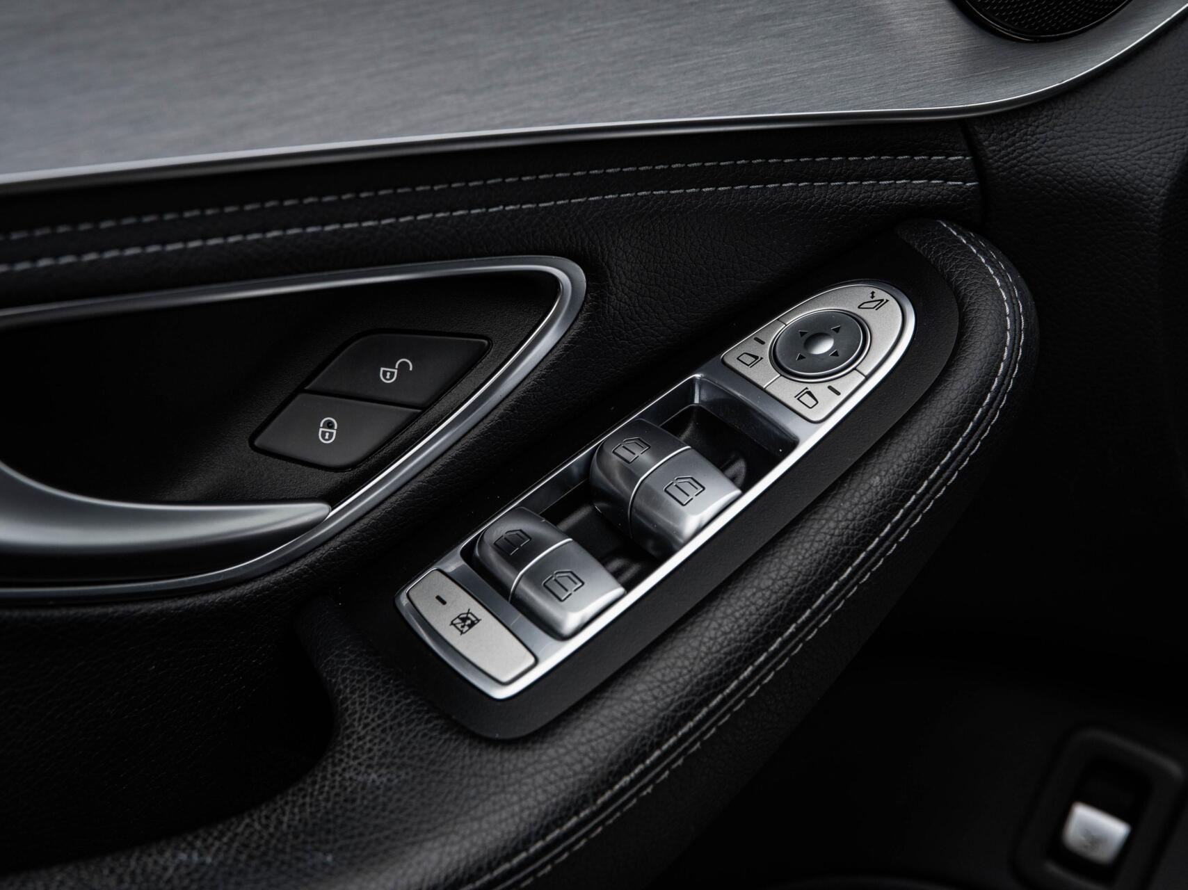 Foto van Mercedes-Benz C 220 D