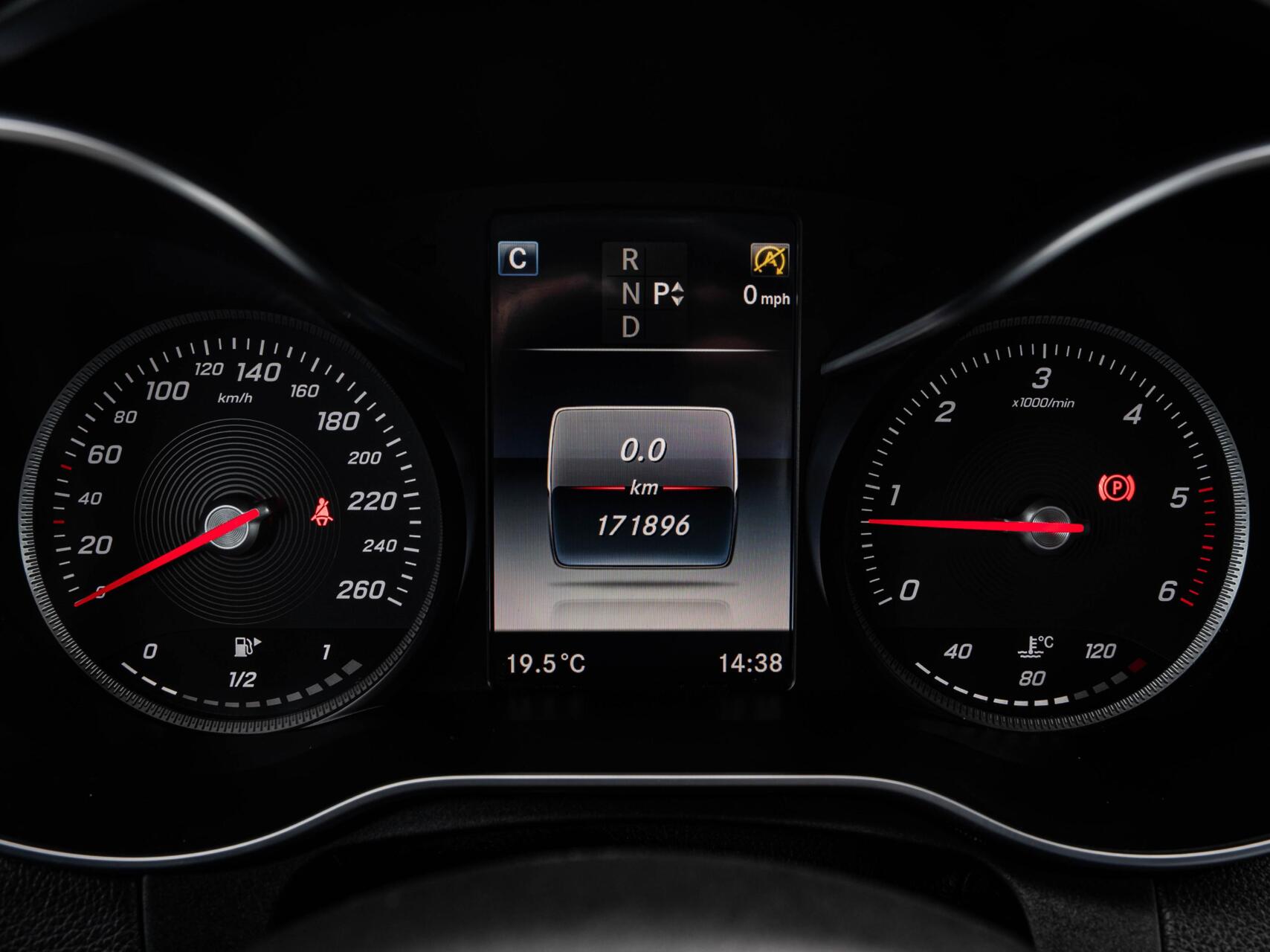 Foto van Mercedes-Benz C 220 D
