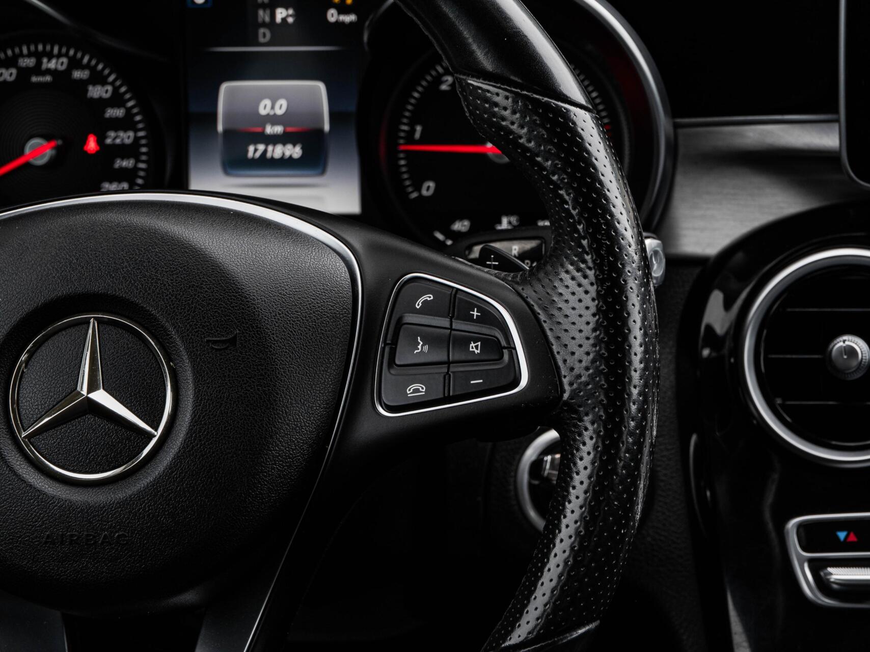 Foto van Mercedes-Benz C 220 D