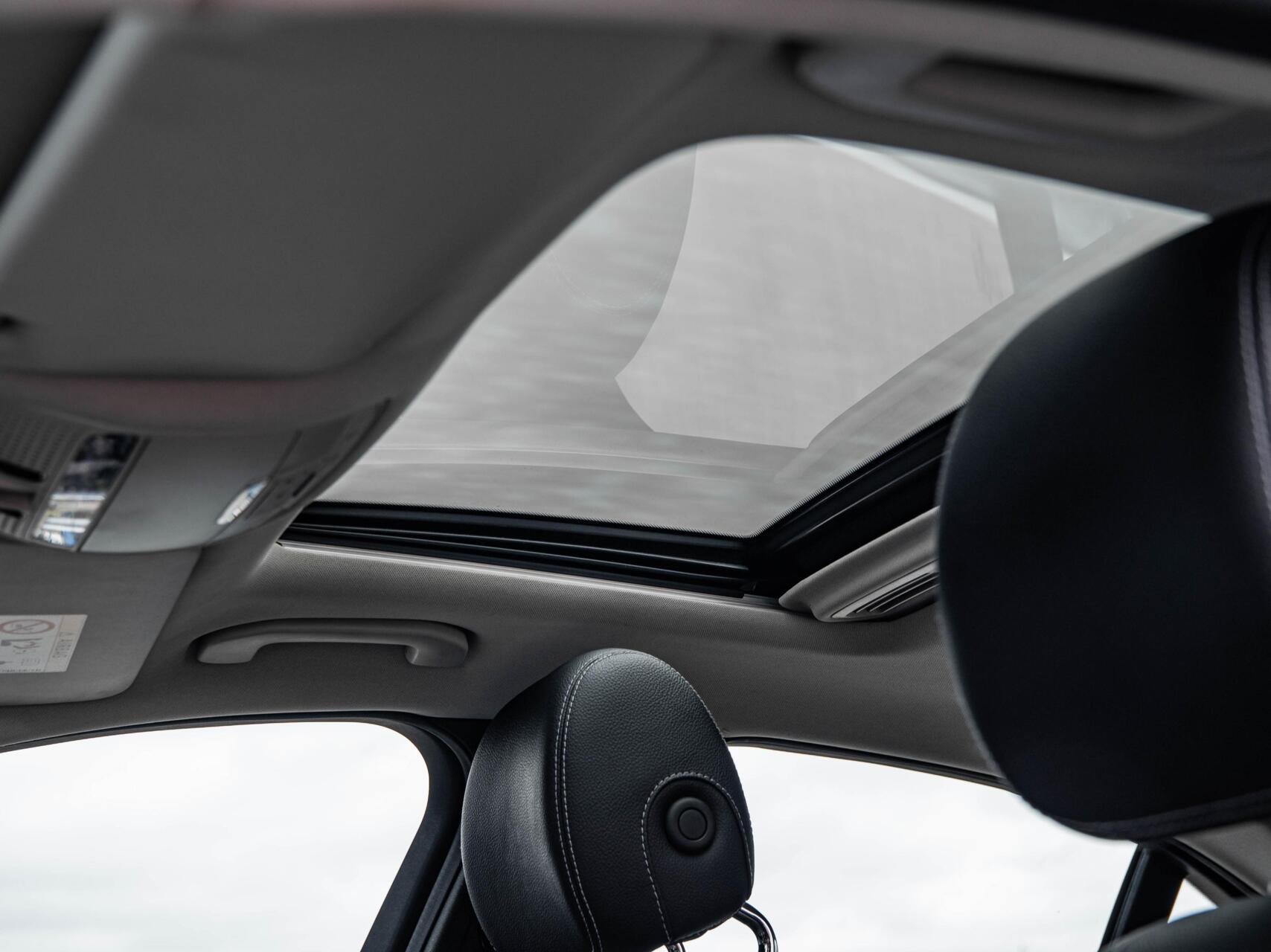 Foto van Mercedes-Benz C 220 D