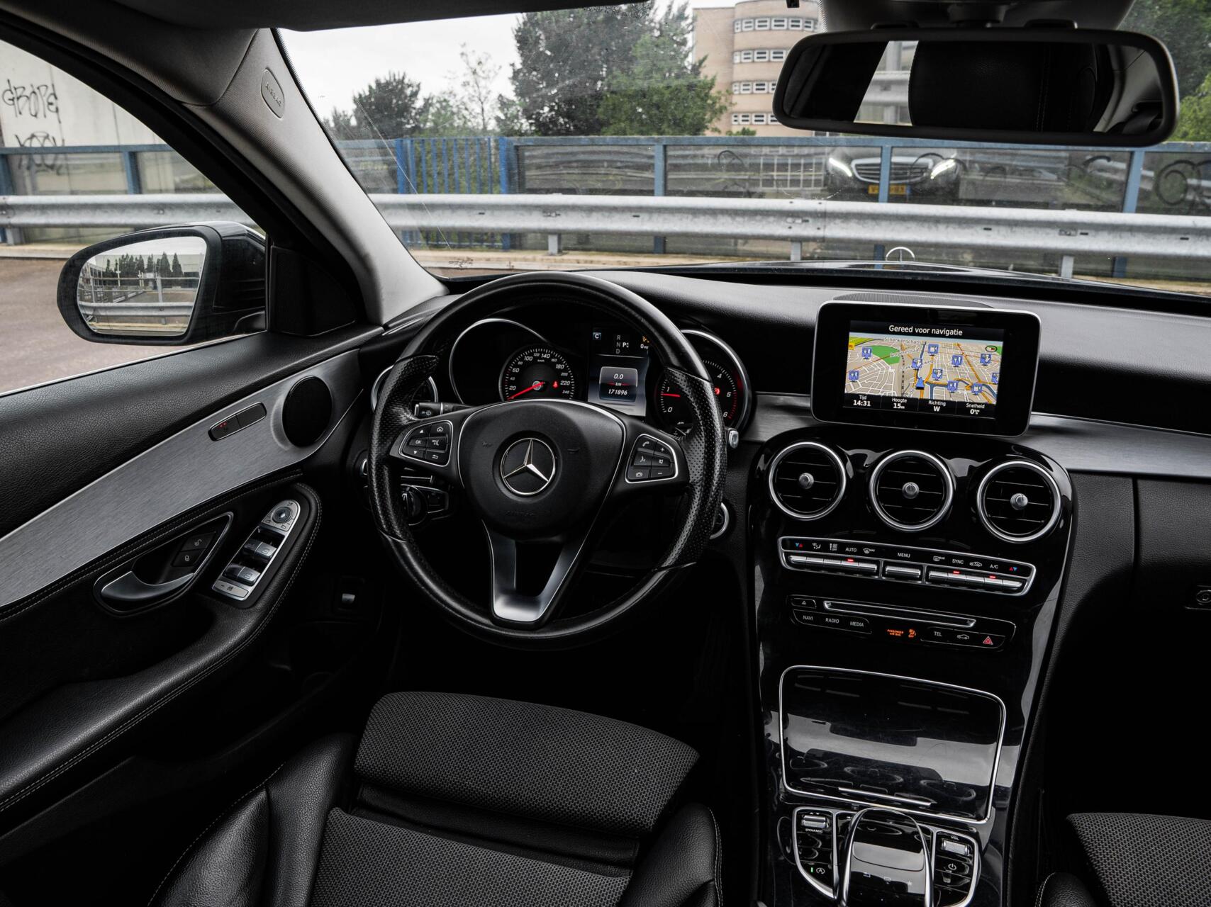 Foto van Mercedes-Benz C 220 D