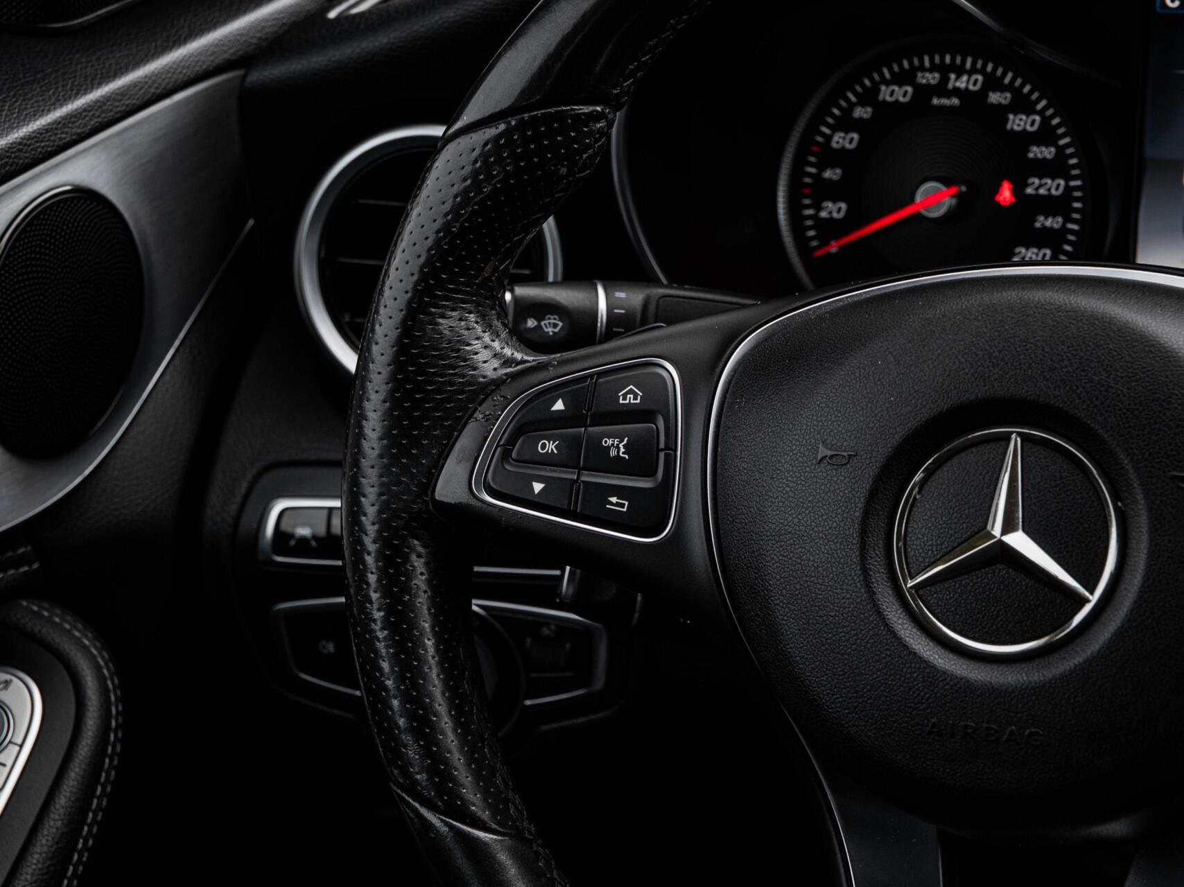 Foto van Mercedes-Benz C 220 D