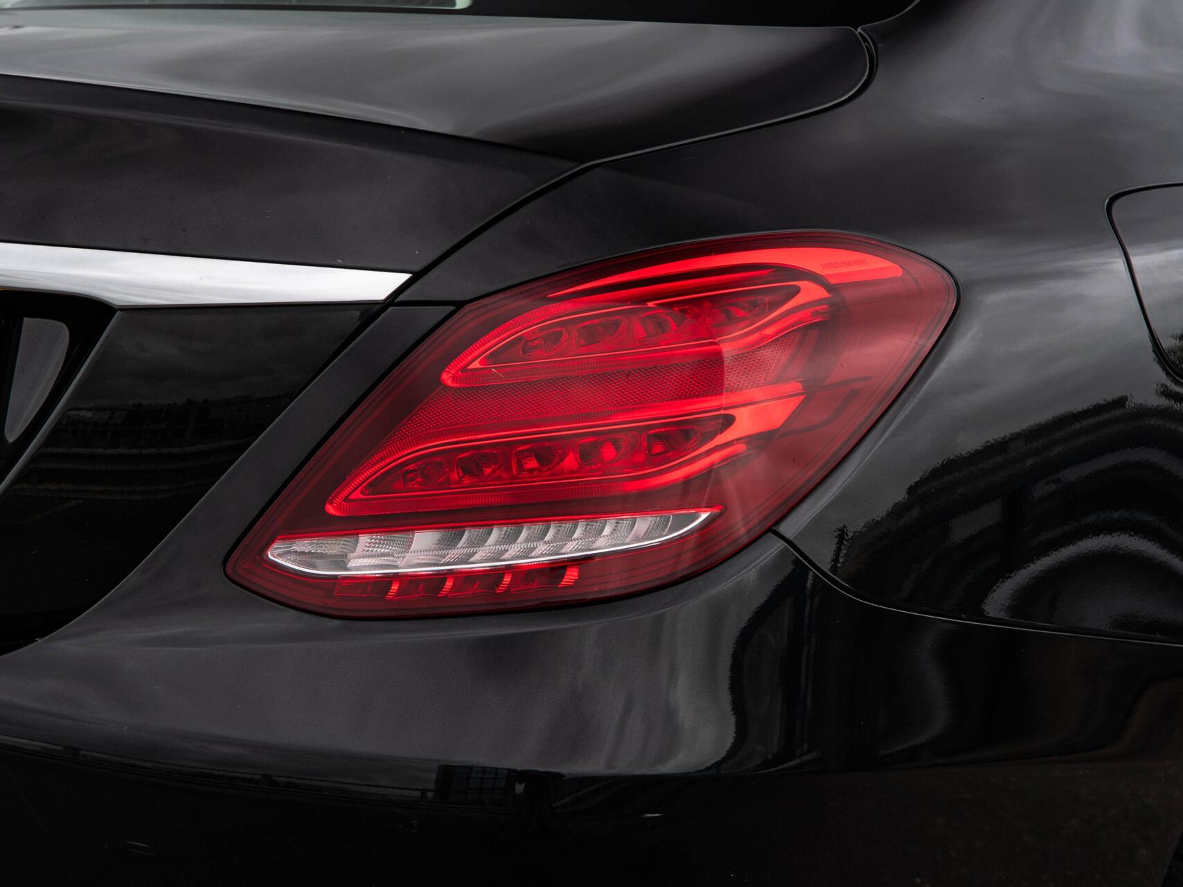 Foto van Mercedes-Benz C 220 D